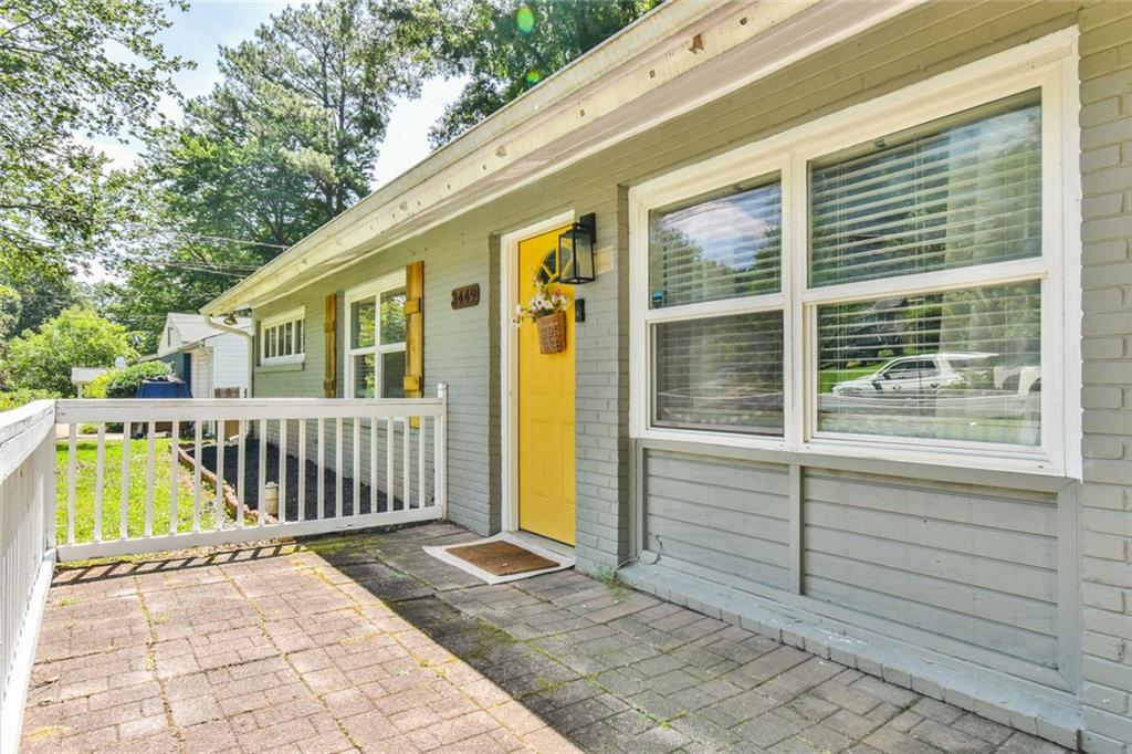 3449 Pinehill Drive Decatur, GA 30032 - Photo 3 of 35