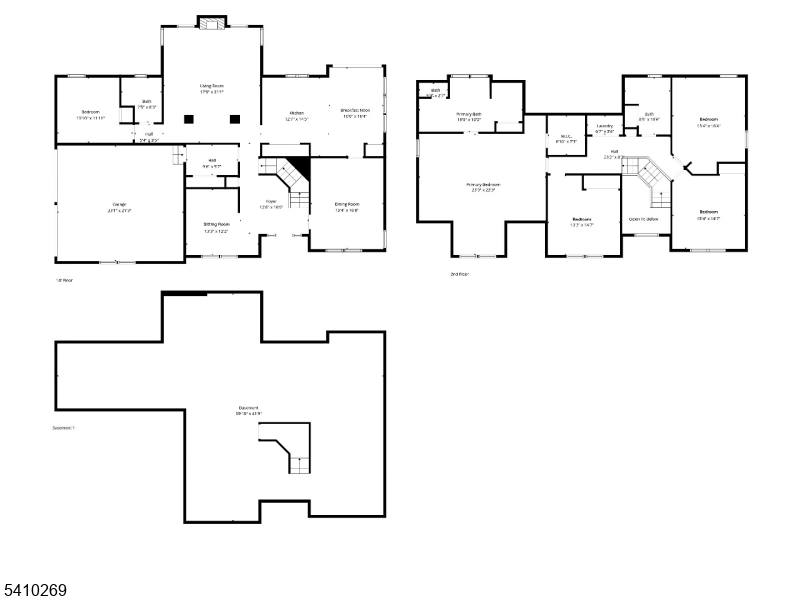 14 Stone Cliff Terrace Oak Ridge, NJ 07438 - Photo 47 of 47