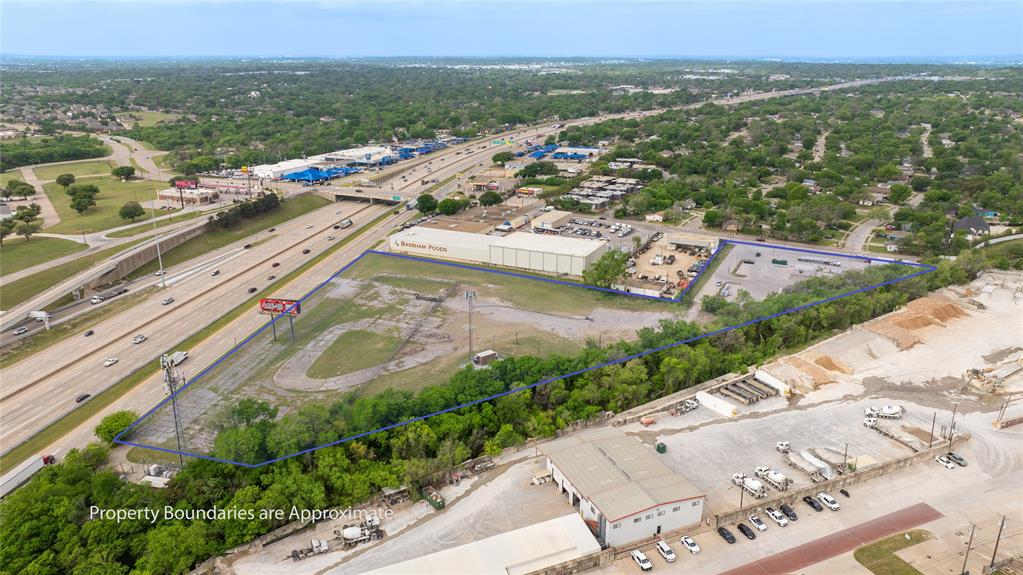 600 Southwest Loop 820 Fort Worth, TX 76115 - Photo 13 of 31 an aerial view of residential houses with outdoor space