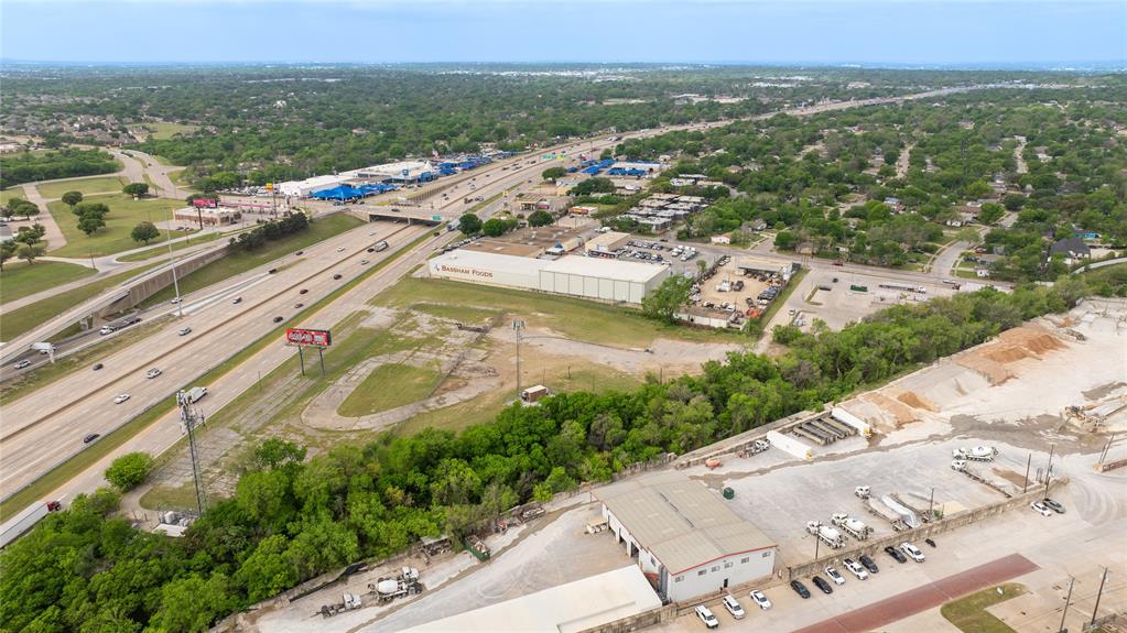 600 Southwest Loop 820 Fort Worth, TX 76115 - Photo 14 of 31 an aerial view of residential houses with outdoor space