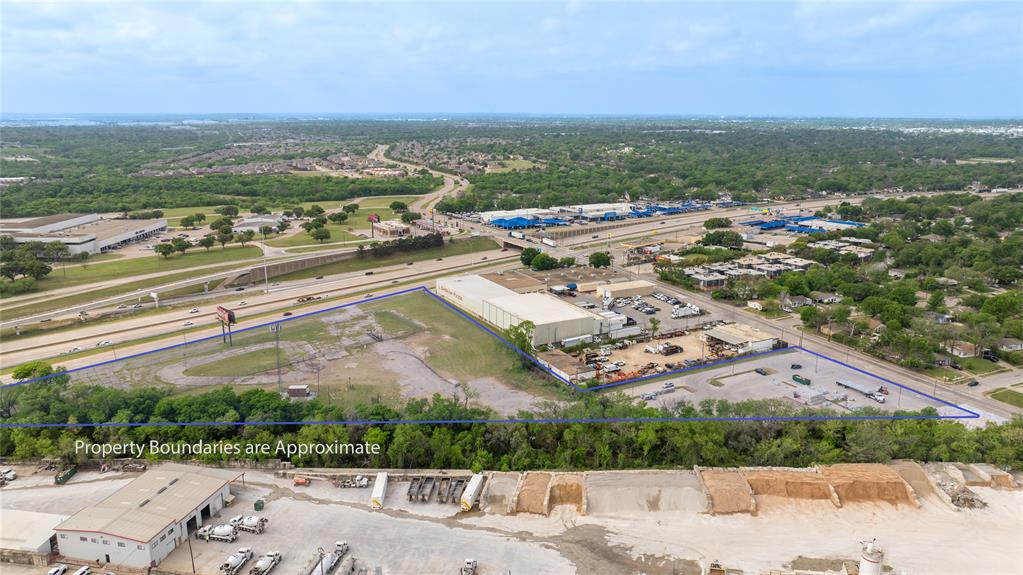 600 Southwest Loop 820 Fort Worth, TX 76115 - Photo 15 of 31 an aerial view of residential houses with outdoor space
