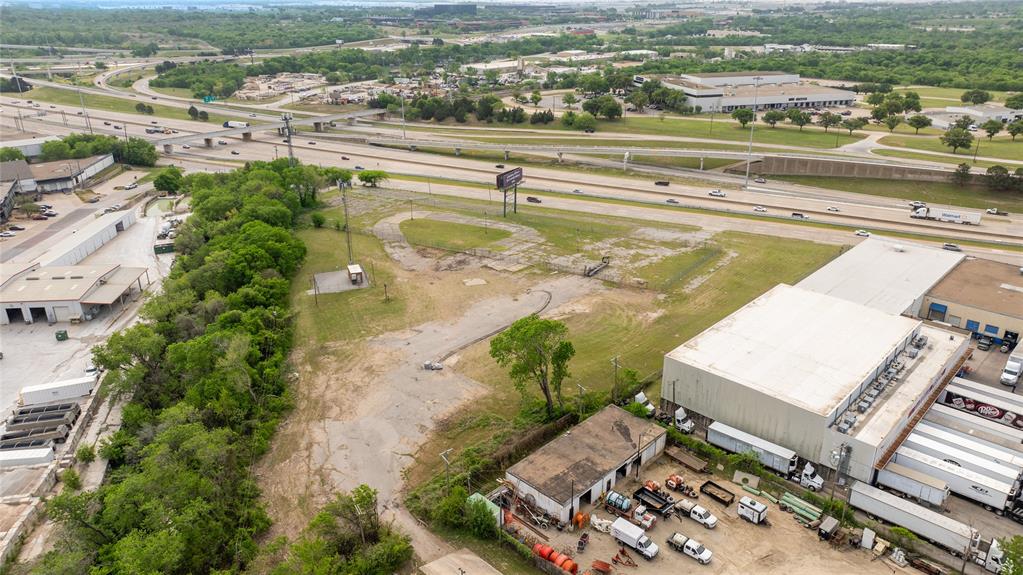 600 Southwest Loop 820 Fort Worth, TX 76115 - Photo 19 of 31 an aerial view of residential houses with outdoor space