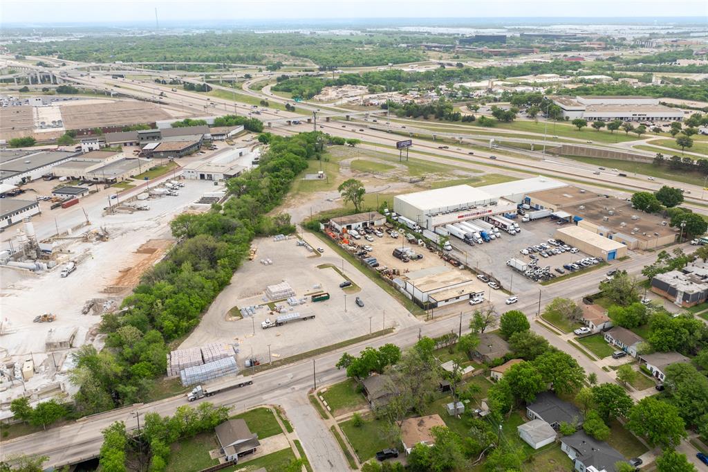 600 Southwest Loop 820 Fort Worth, TX 76115 - Photo 2 of 31 an aerial view of a city