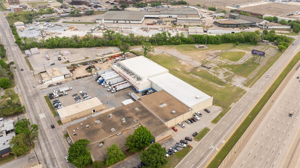 600 Southwest Loop 820 Fort Worth, TX 76115 - Photo 4 of 31 an aerial view of a city