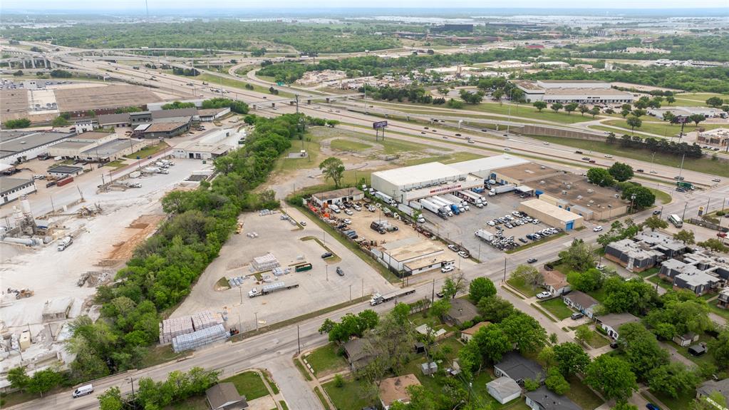 600 Southwest Loop 820 Fort Worth, TX 76115 - Photo 7 of 31 an aerial view of a city with ocean view