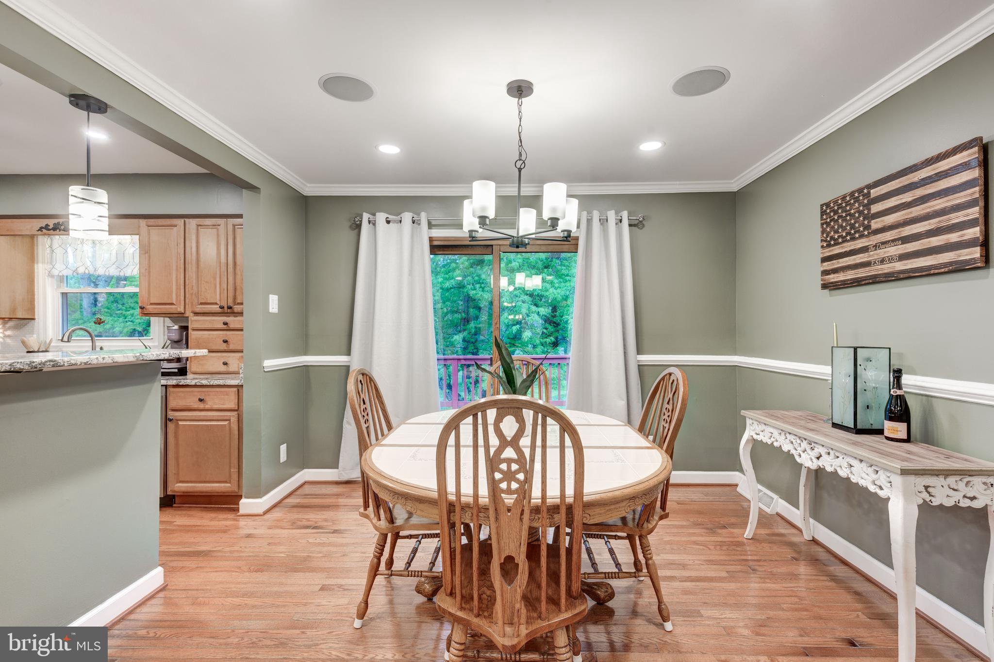 2631 Coon Club Road Westminster, MD 21157 - Photo 19 of 43 Dining room