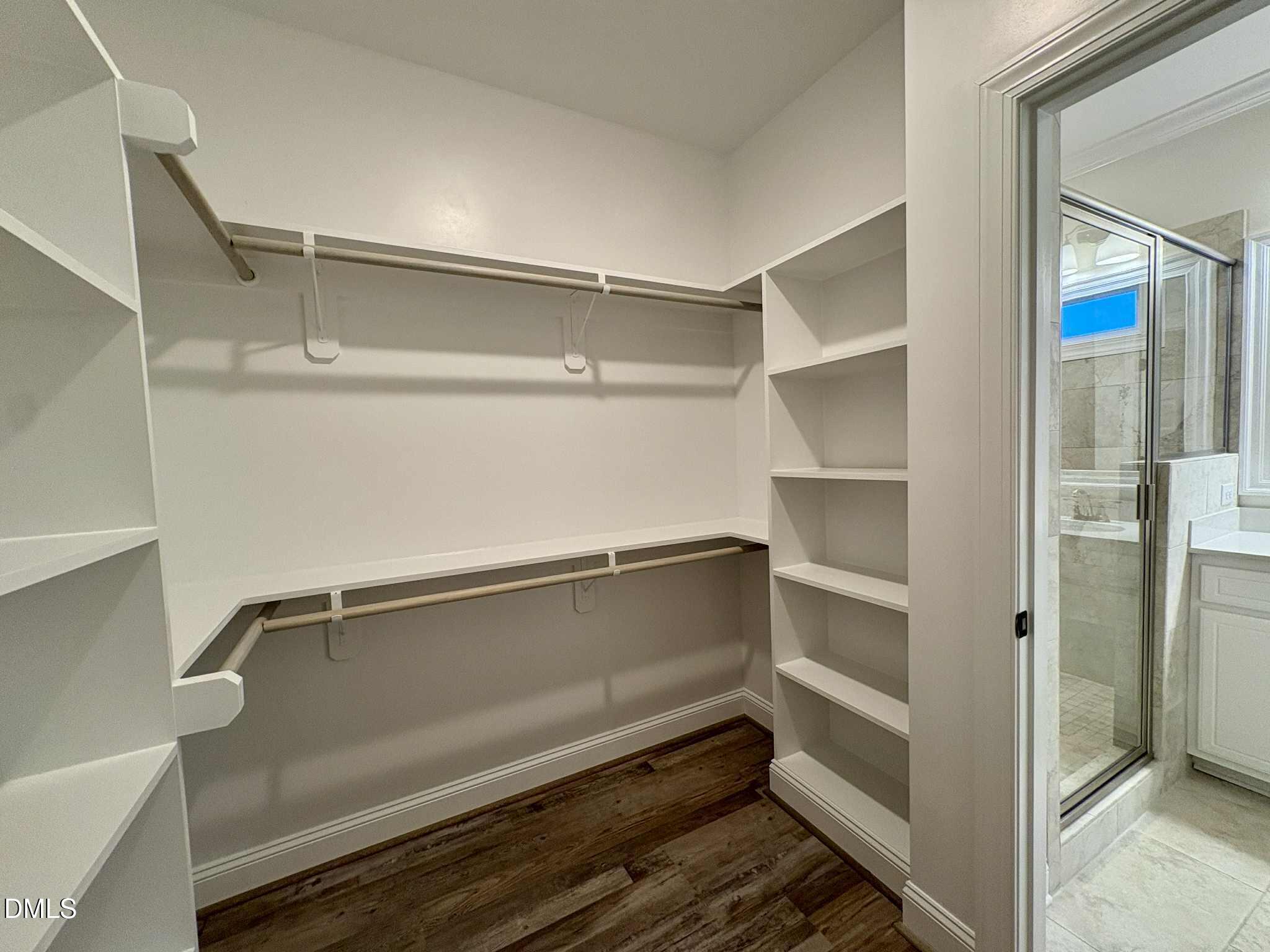 824 Emmett Ct Spring Spring Hope, NC 27882 - Photo 30 of 58 Master Closet (2)