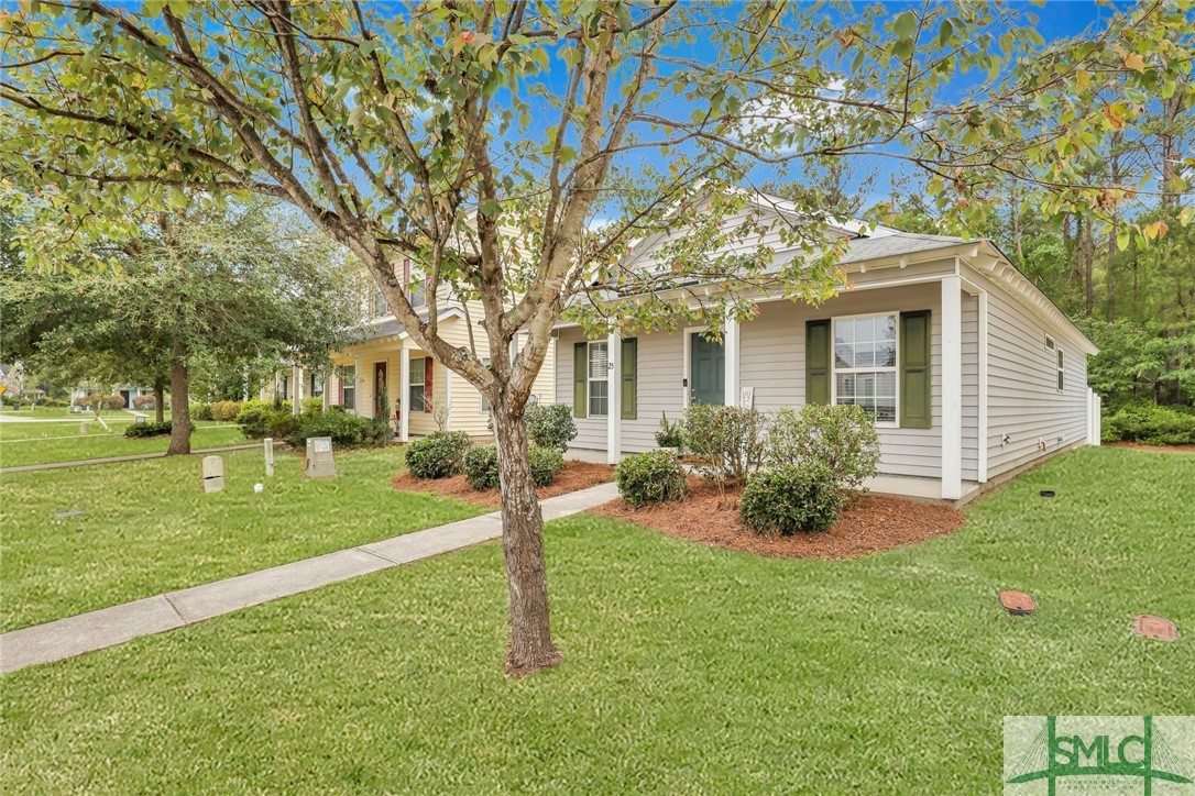 25 Rosa Lane Savannah, GA 31419 - Photo 3 of 32 Grass has been greened.