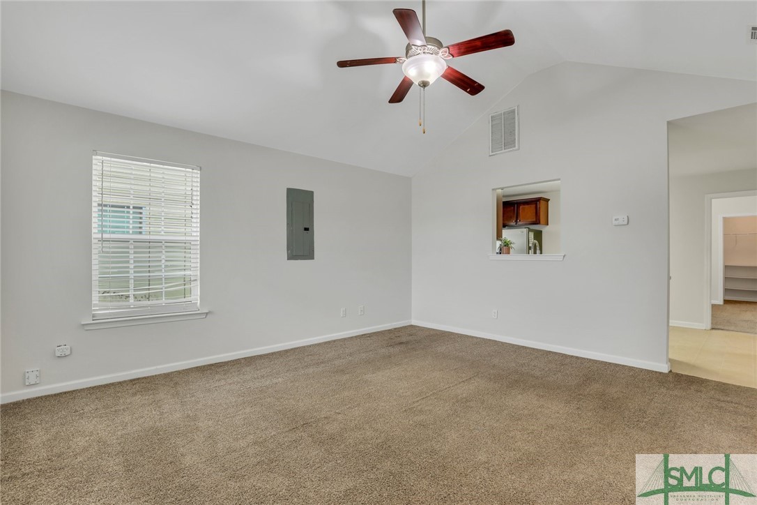 25 Rosa Lane Savannah, GA 31419 - Photo 4 of 32 Living Room