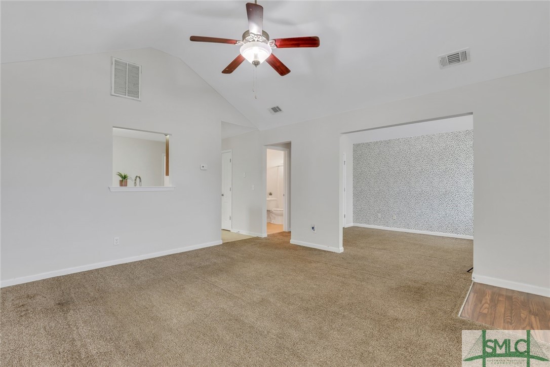 25 Rosa Lane Savannah, GA 31419 - Photo 5 of 32 Living Room