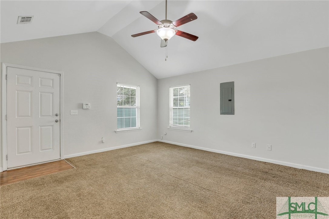 25 Rosa Lane Savannah, GA 31419 - Photo 6 of 32 Living Room