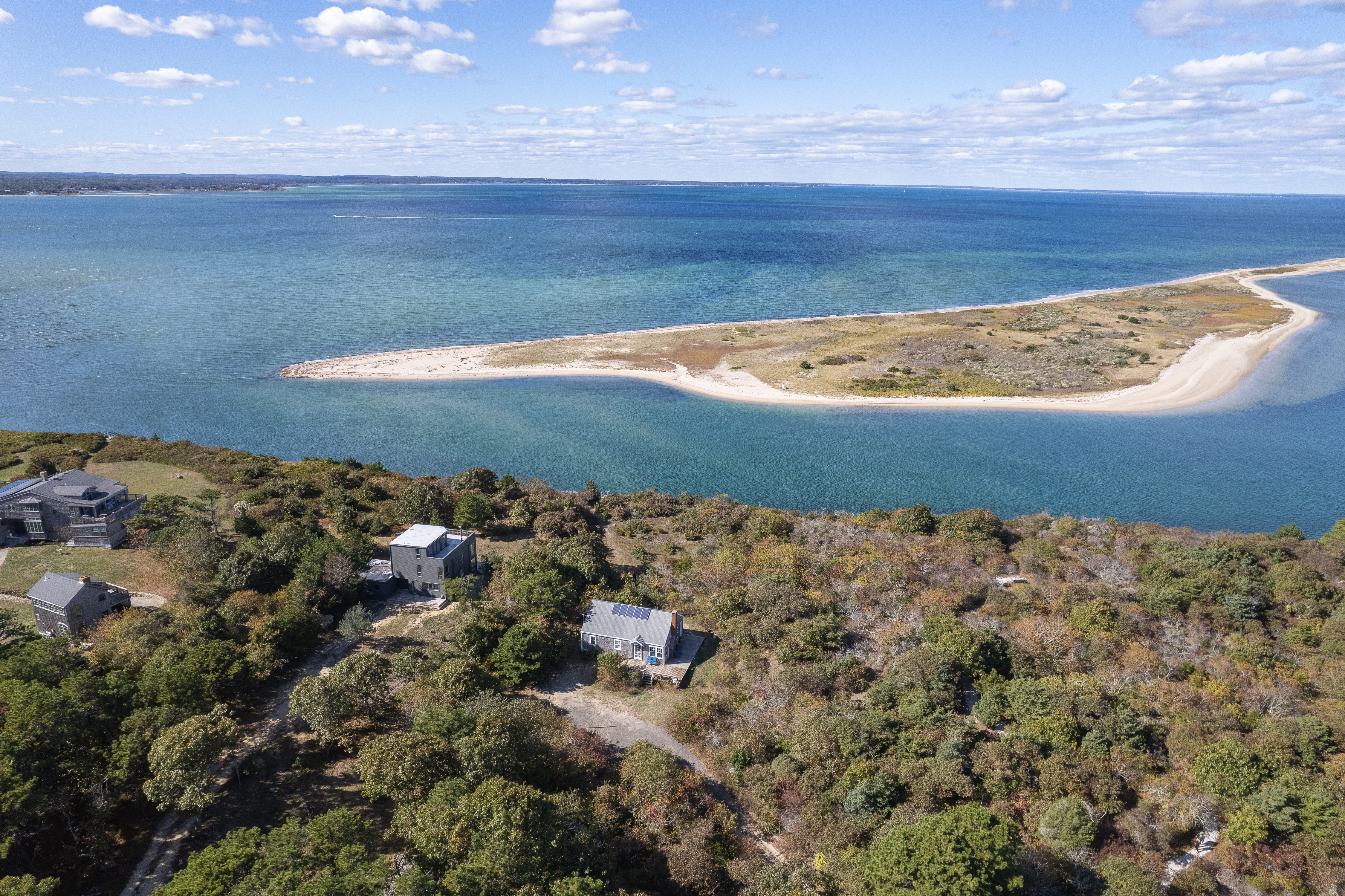 9 North Neck Road Edgartown, MA 02539 - Photo 11 of 12 a view of beach and ocean