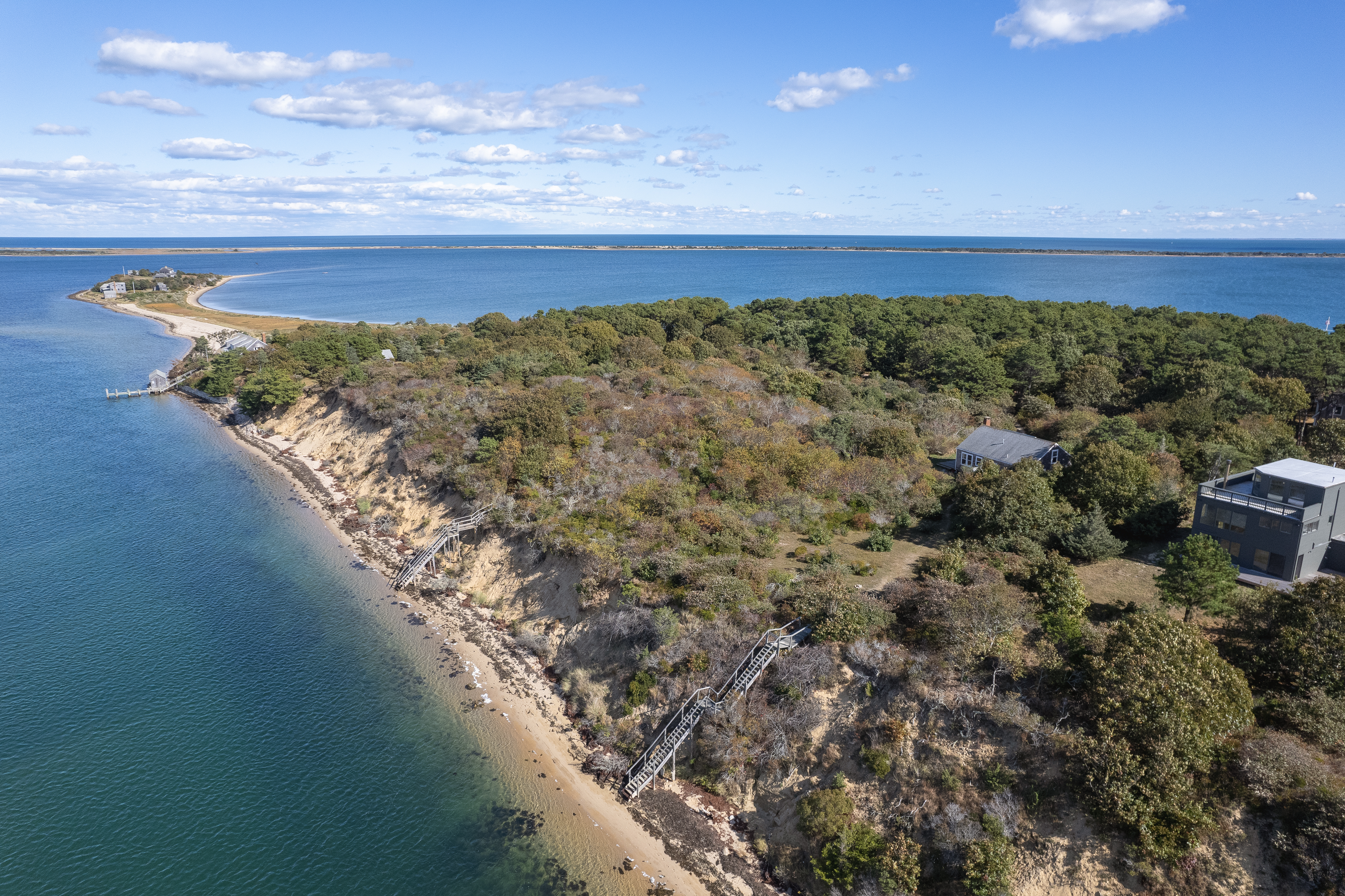 9 North Neck Road Edgartown, MA 02539 - Photo 12 of 12 a view of an ocean beach