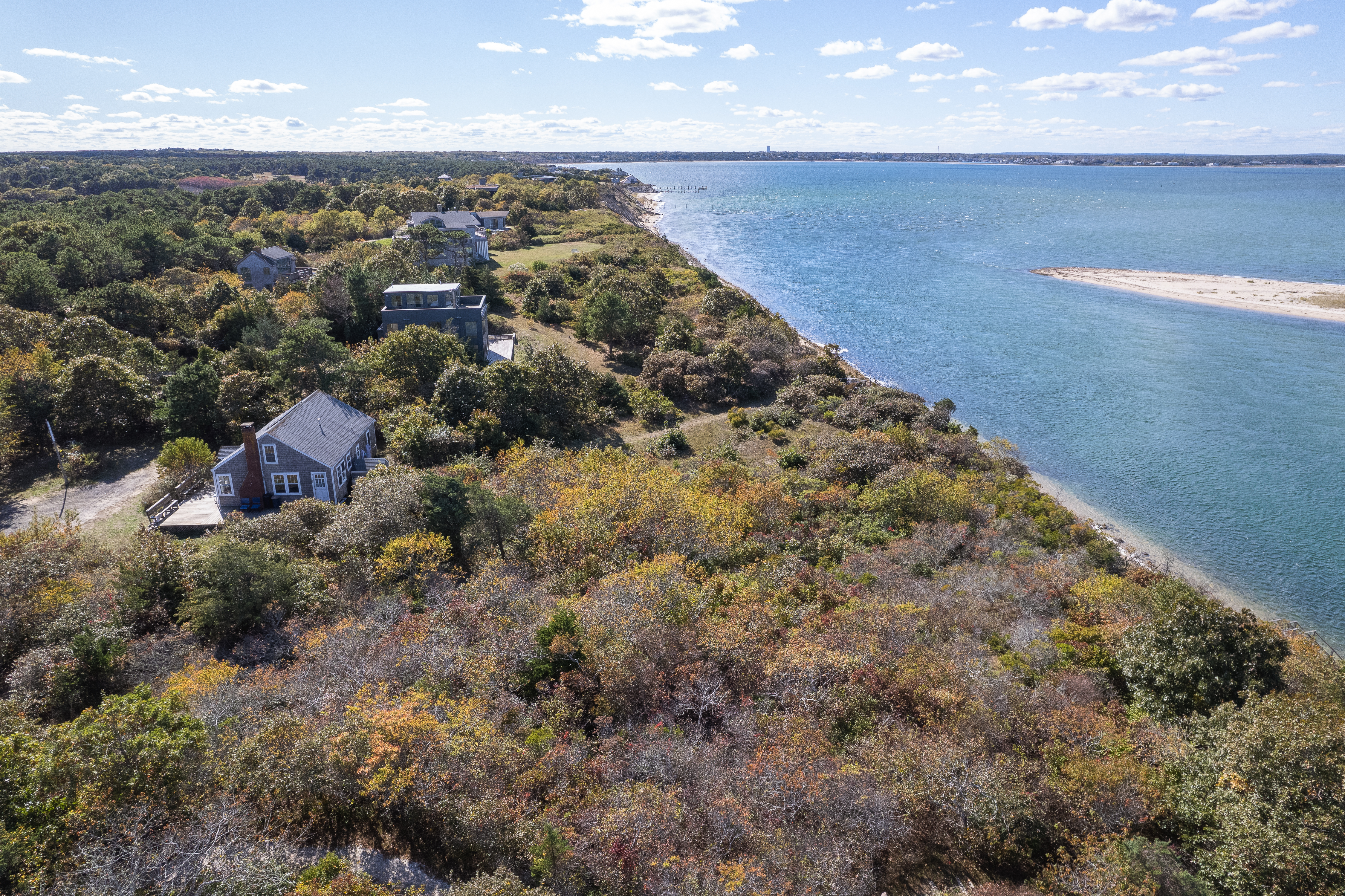 9 North Neck Road Edgartown, MA 02539 - Photo 8 of 12 a view of a city