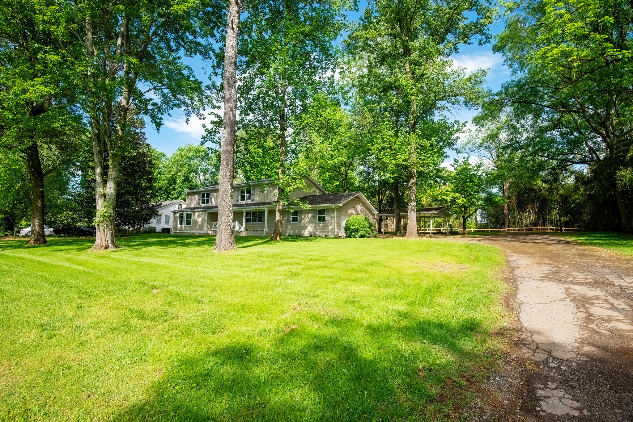 200 Georgetown Road Northwest Cleveland, TN 37311 - Photo 14 of 15 Large Yard