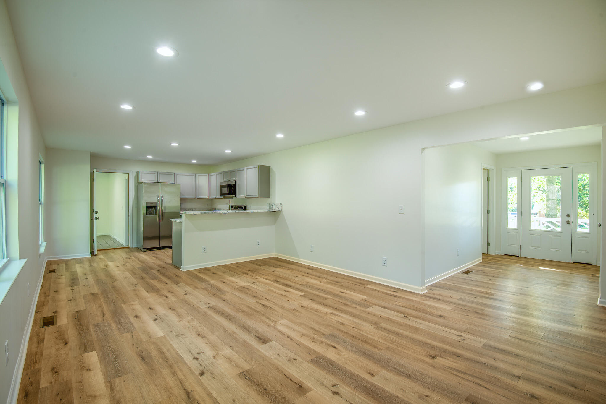 200 Georgetown Road Northwest Cleveland, TN 37311 - Photo 15 of 15 Open Floor Plan