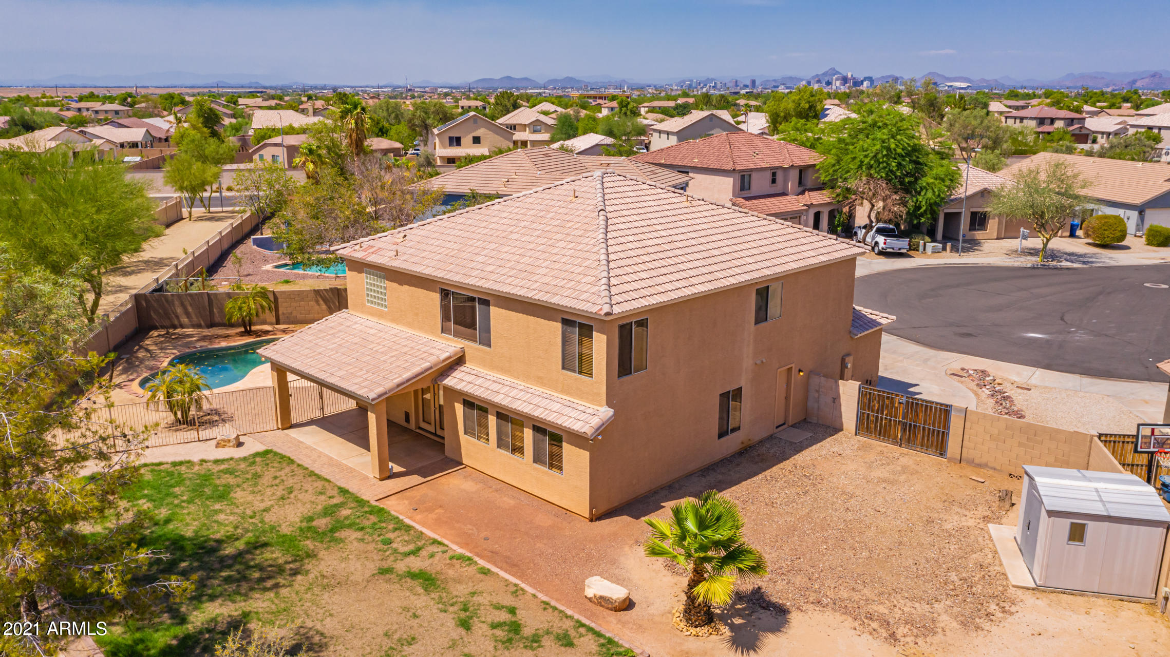 2437 West Darrel Road Phoenix, AZ 85041 - Photo 34 of 38 0035-35 - Darrel Drone