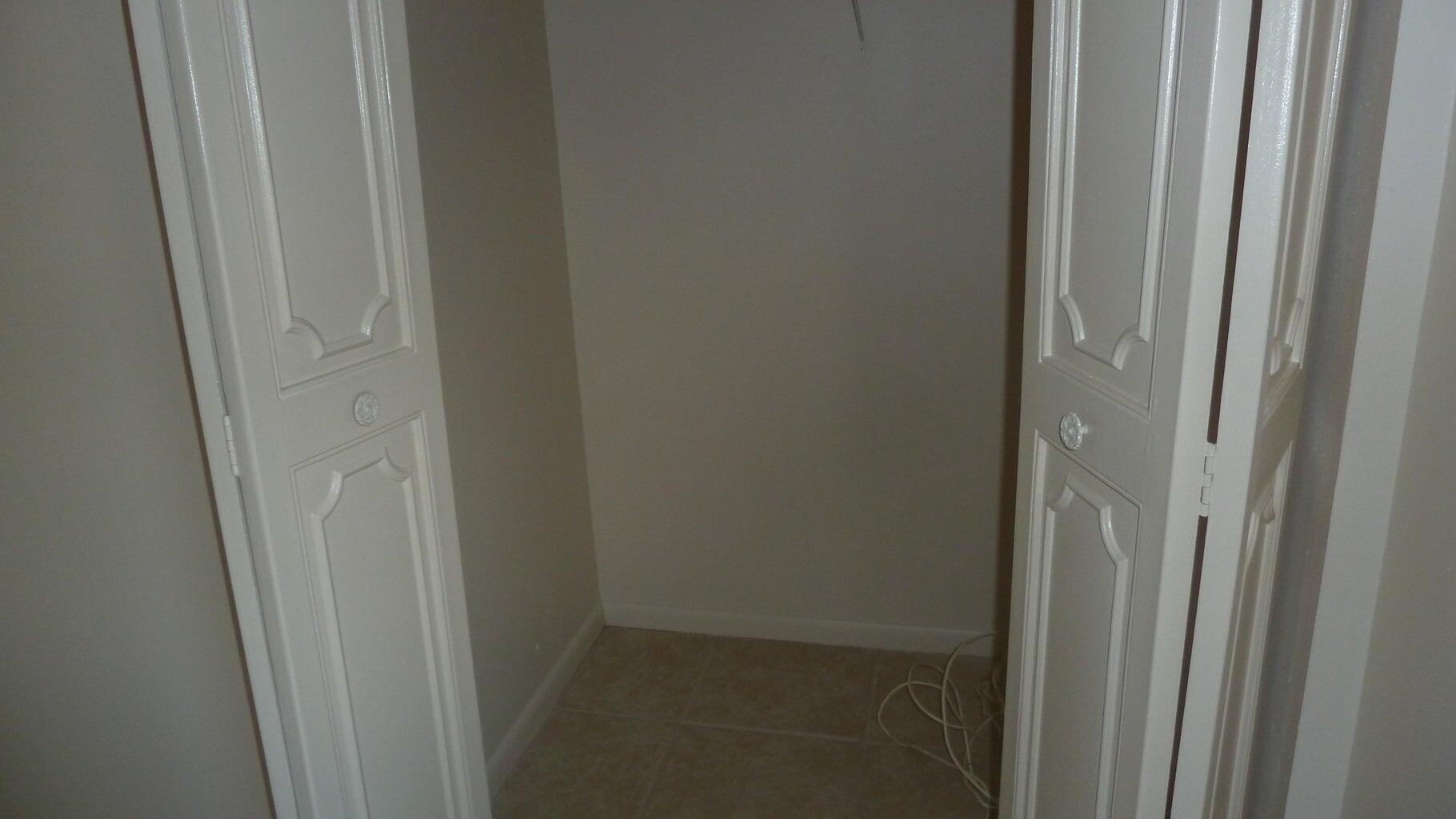 9355 Southwest 8th Street, Unit 103 Boca Raton, FL 33428 - Photo 10 of 10 closet 2