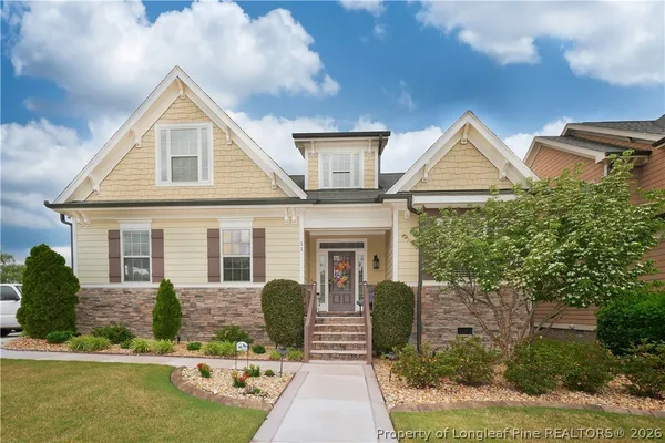 $515,000 | 11 Skipping Pines Court, Spring Lake, NC 28390
