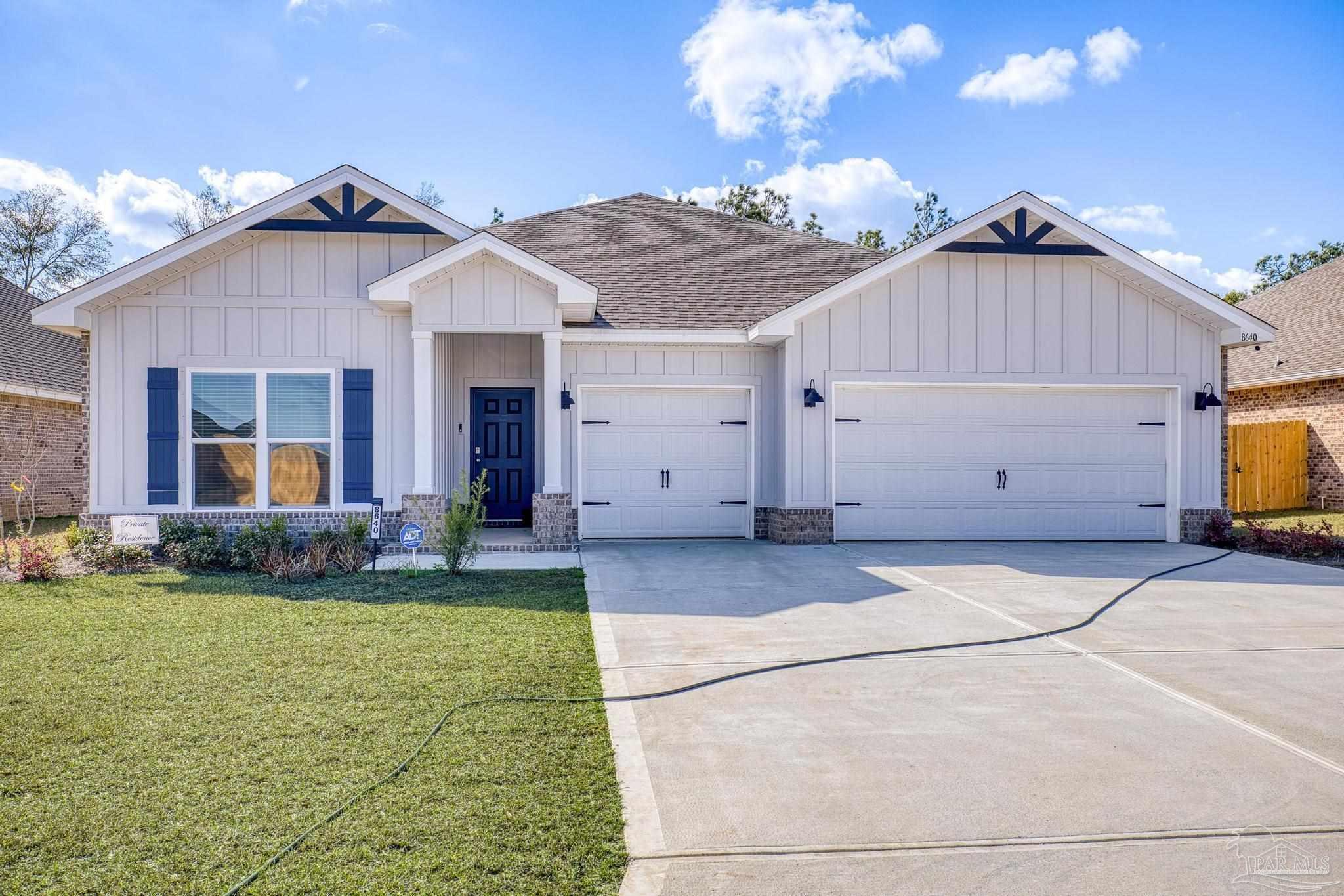 8640 Bluebell Street Milton, FL 32583 - Photo 50 of 58