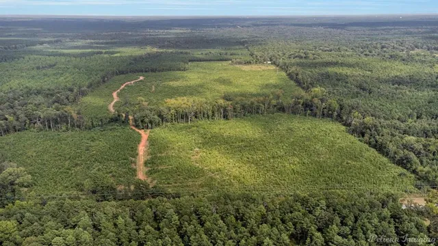 a view of a lake with a large mountain