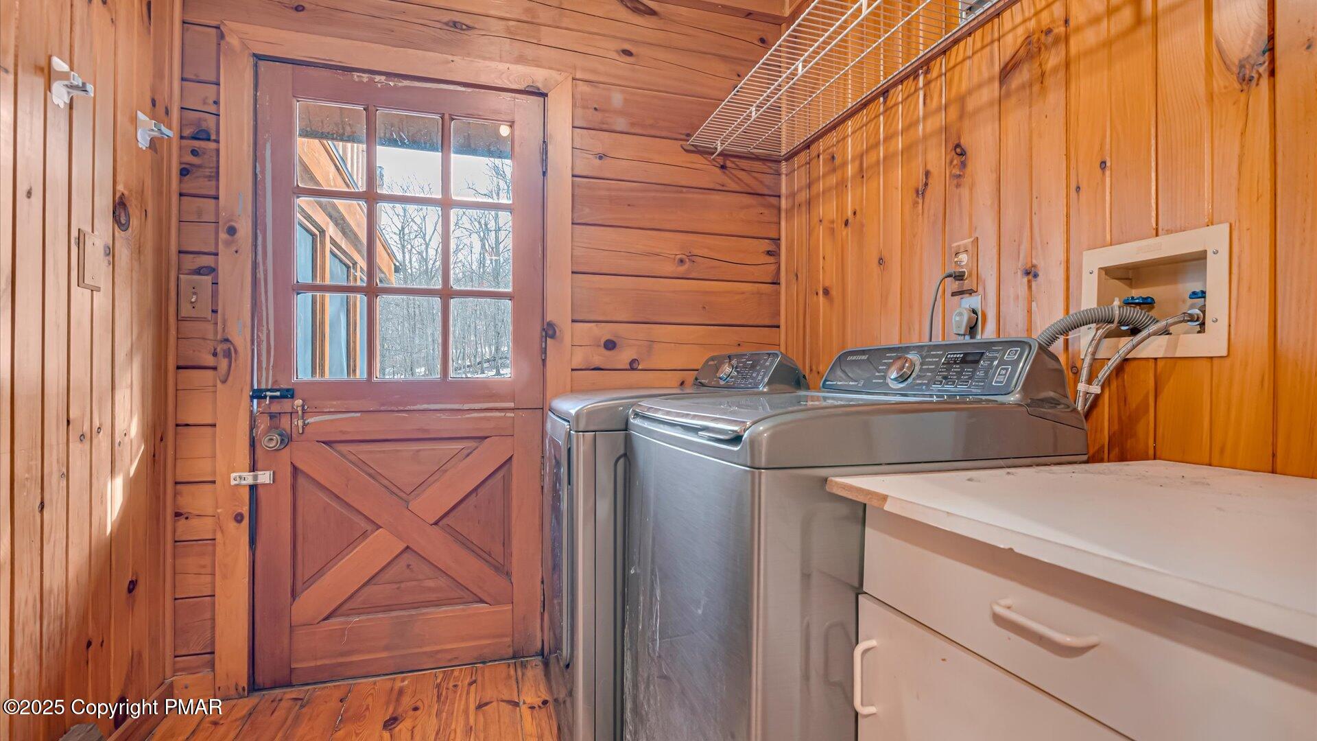 122 Meadow View Road Shohola, PA 18458 - Photo 15 of 69 14-Laundry, off Kitchen