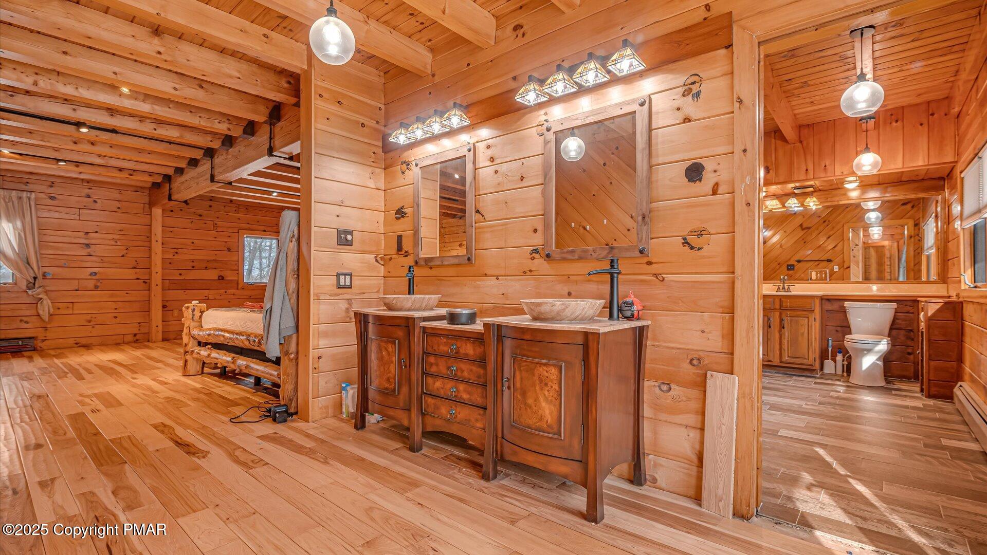 122 Meadow View Road Shohola, PA 18458 - Photo 24 of 69 23-Primary Suite_ Bath
