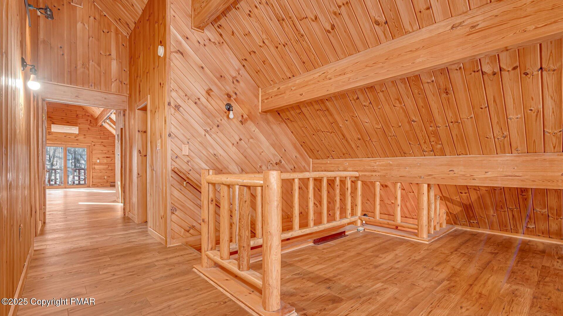 122 Meadow View Road Shohola, PA 18458 - Photo 34 of 69 33-Loft, Upper Level