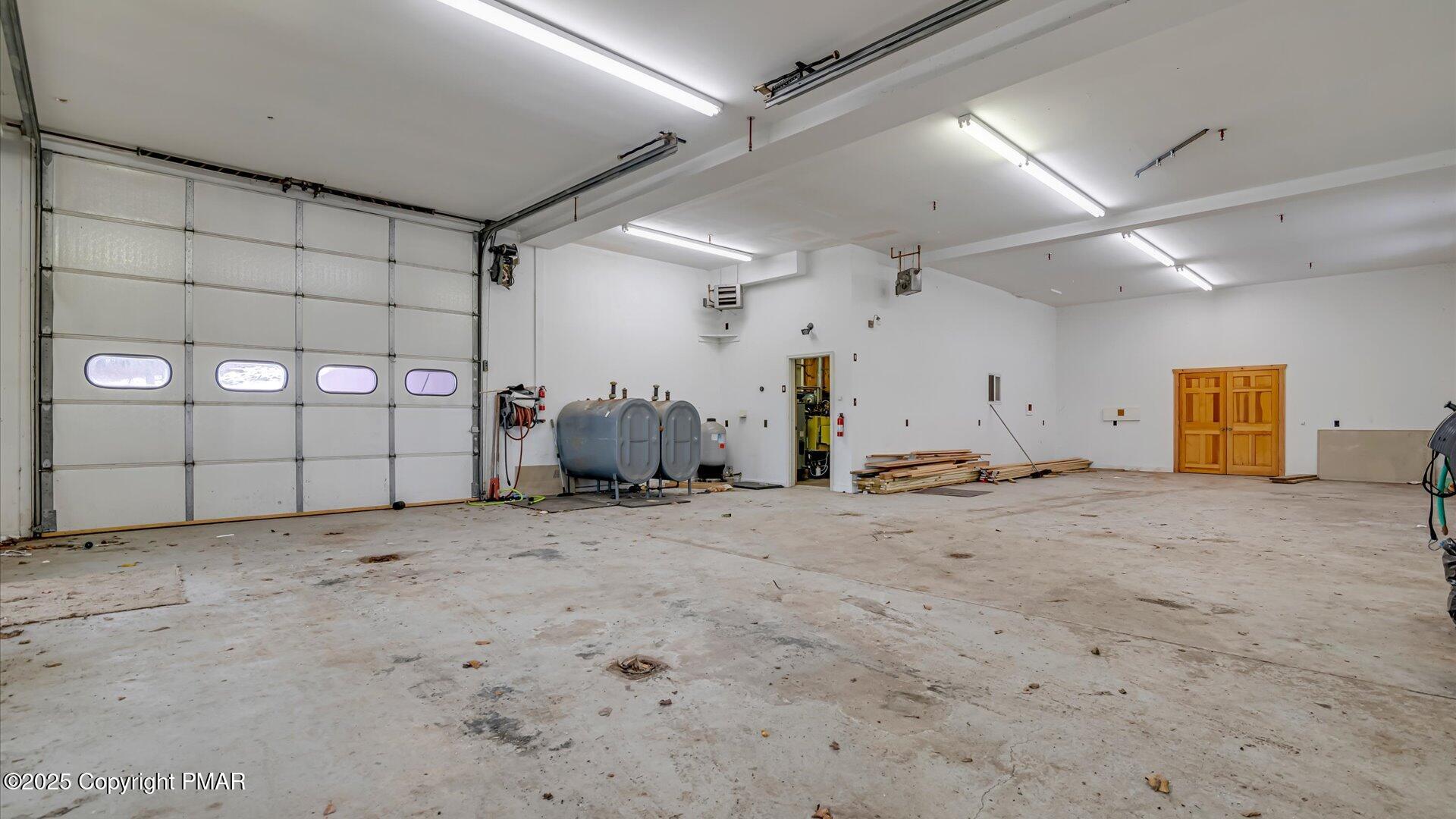 122 Meadow View Road Shohola, PA 18458 - Photo 46 of 69 45-Garage