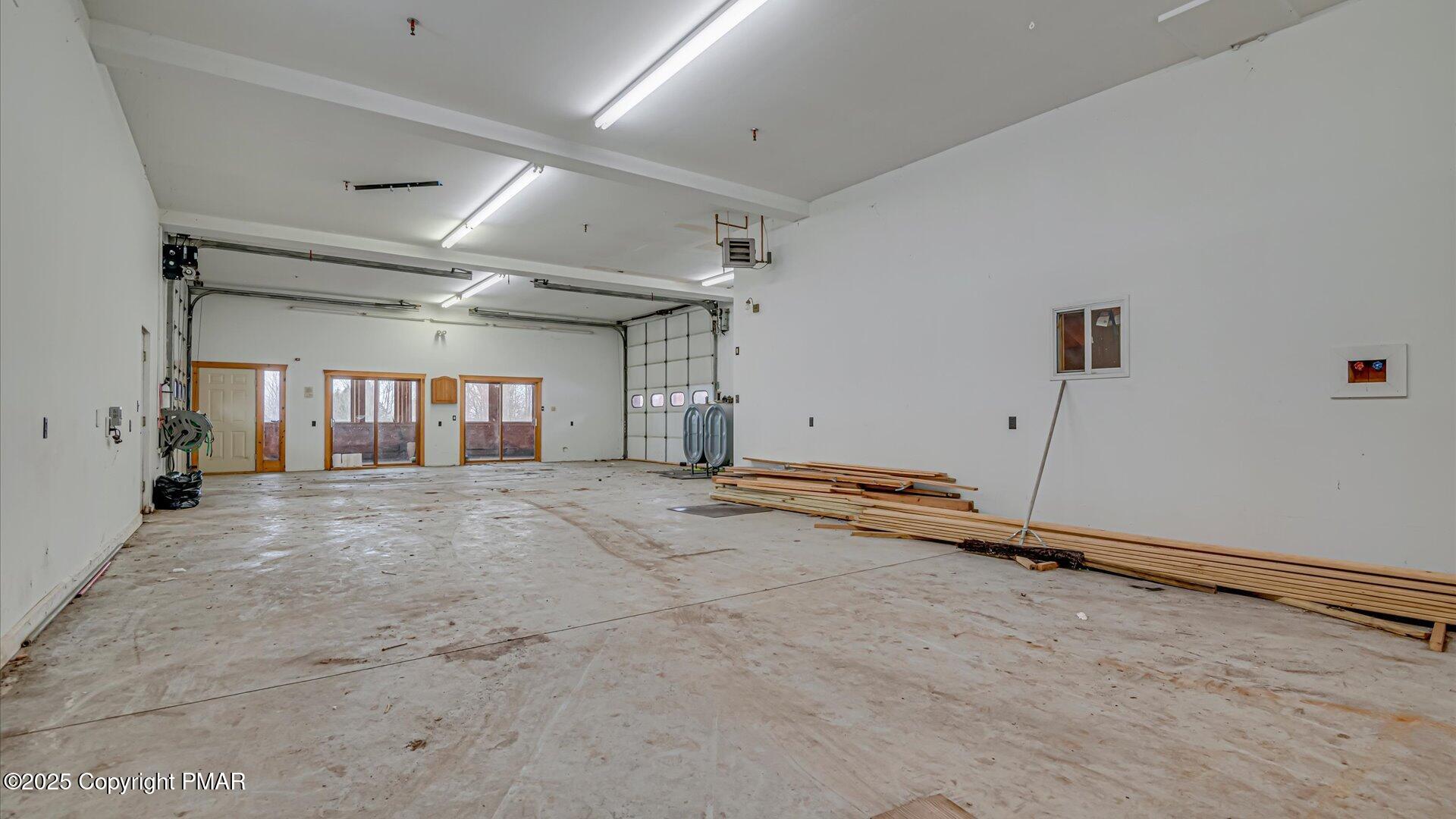 122 Meadow View Road Shohola, PA 18458 - Photo 48 of 69 47-Garage
