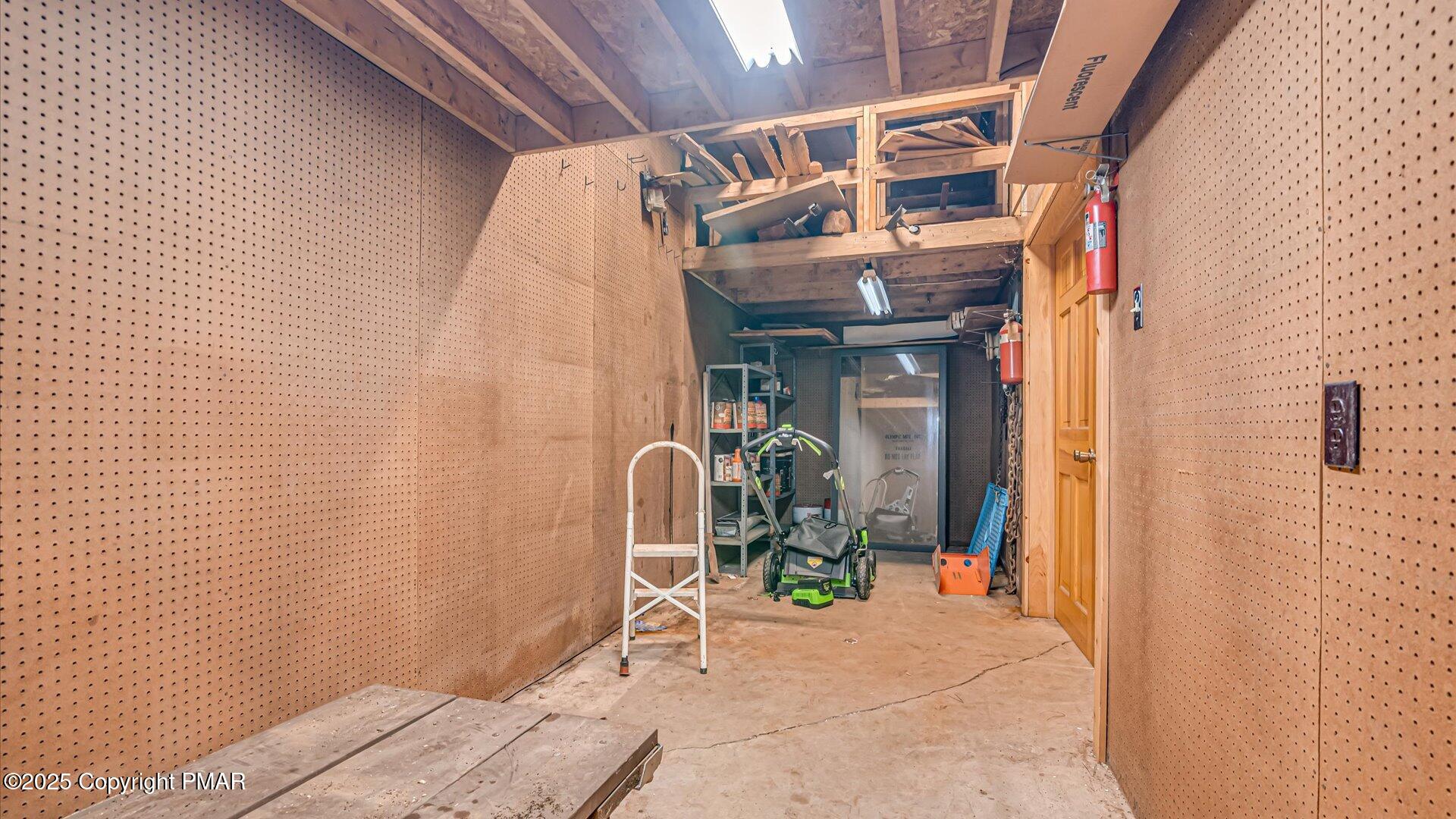 122 Meadow View Road Shohola, PA 18458 - Photo 53 of 69 52-Utility_Storage_Flex Space Lower Leve