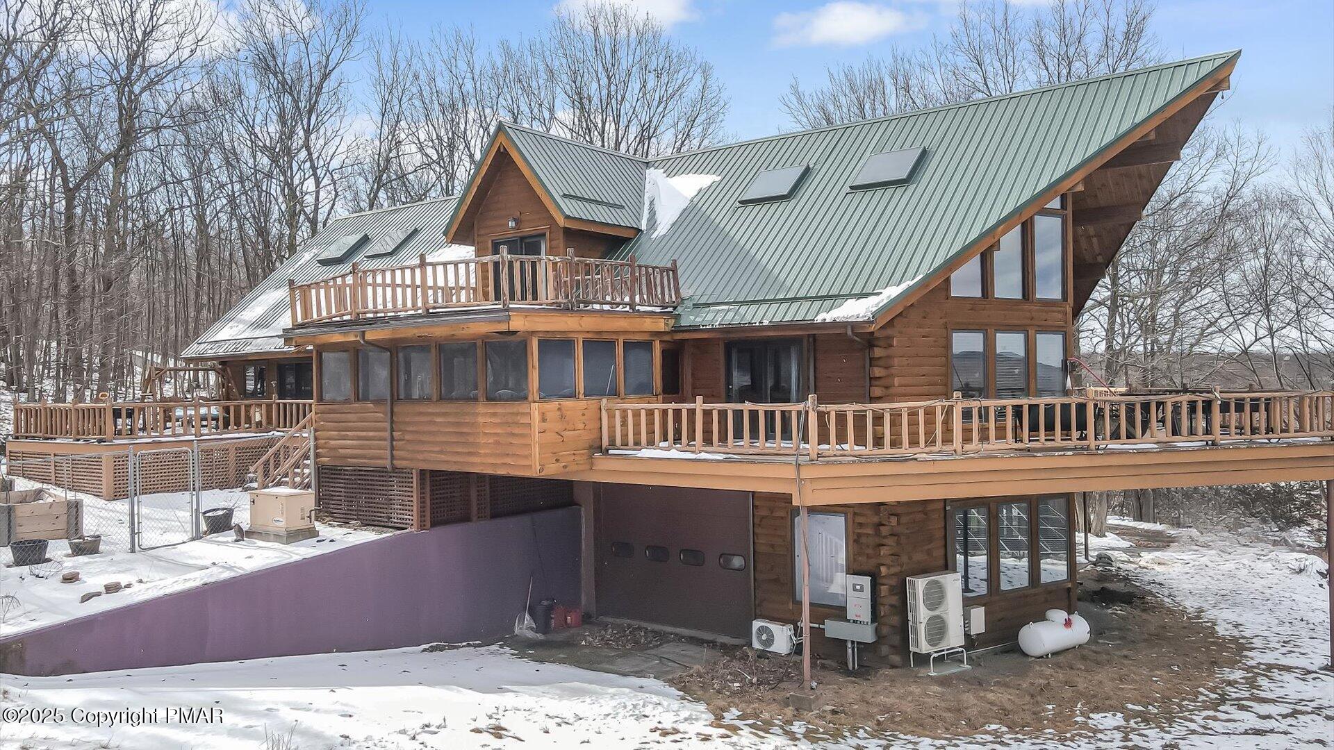 122 Meadow View Road Shohola, PA 18458 - Photo 54 of 69 53-Exterior