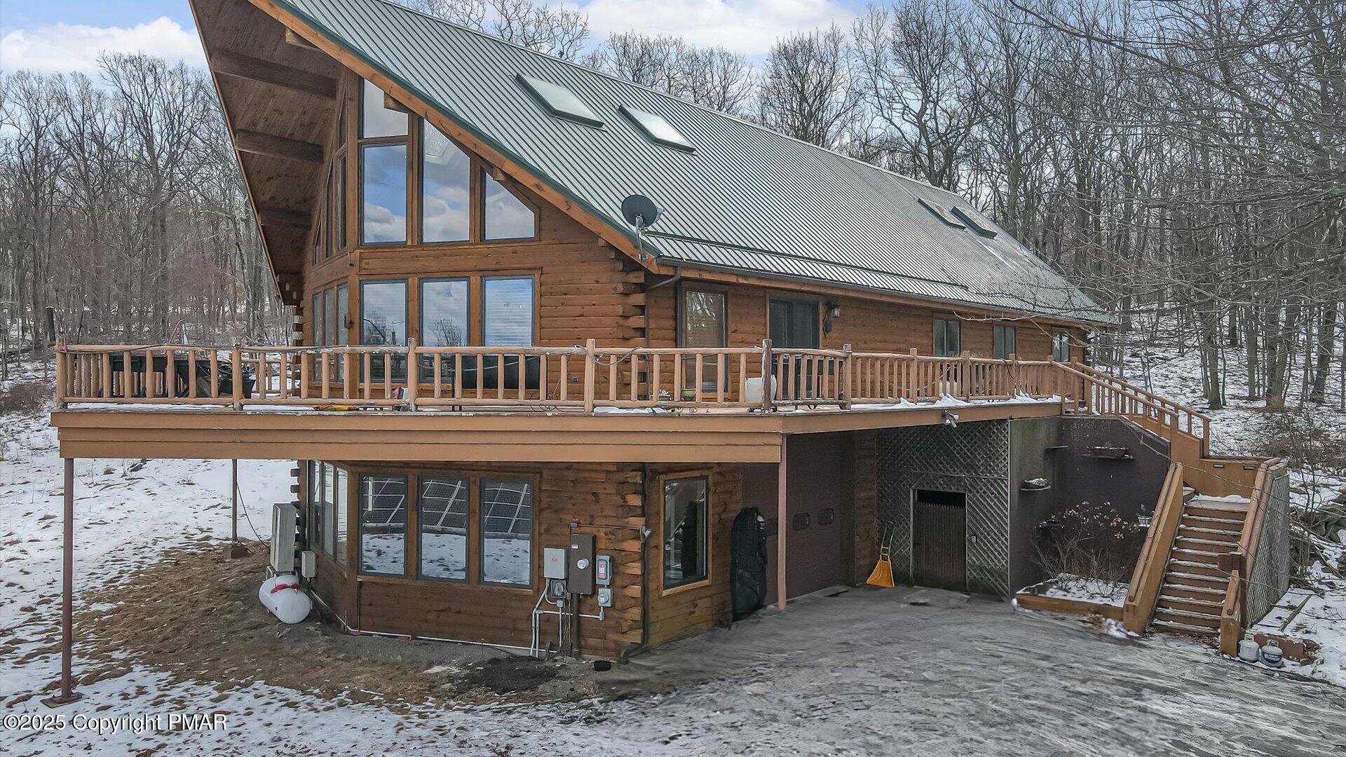 122 Meadow View Road Shohola, PA 18458 - Photo 55 of 69 54-Exterior