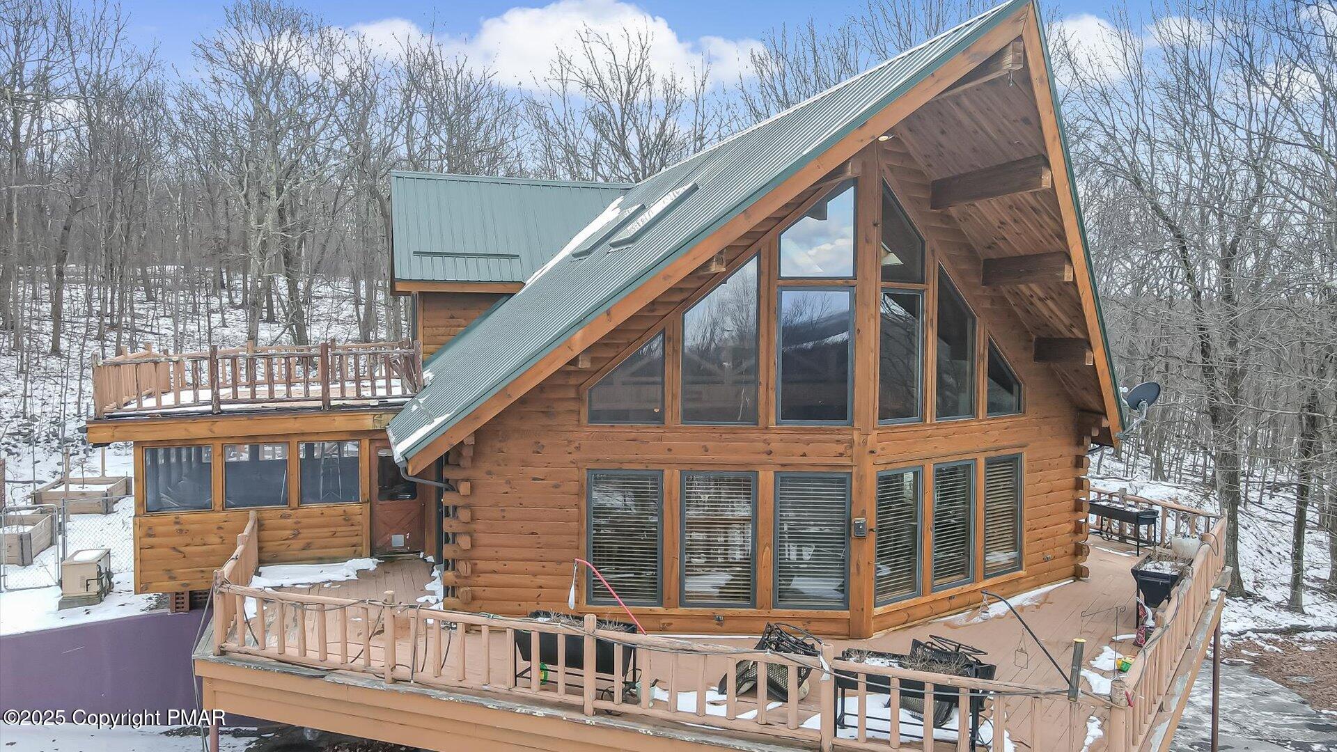 122 Meadow View Road Shohola, PA 18458 - Photo 56 of 69 55-Exterior