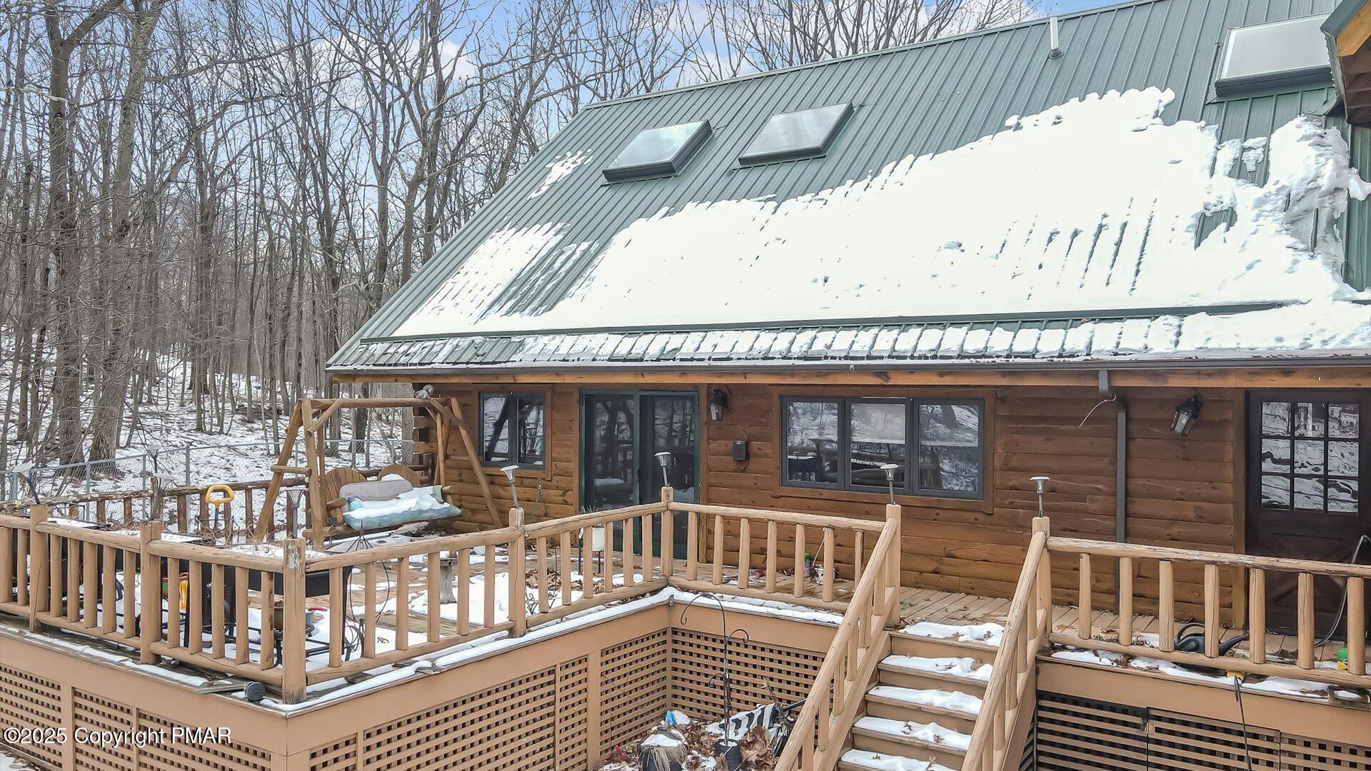 122 Meadow View Road Shohola, PA 18458 - Photo 59 of 69 58-Exterior