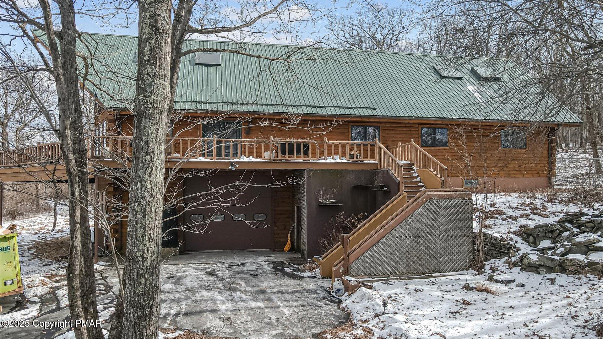 122 Meadow View Road Shohola, PA 18458 - Photo 63 of 69 62-Exterior