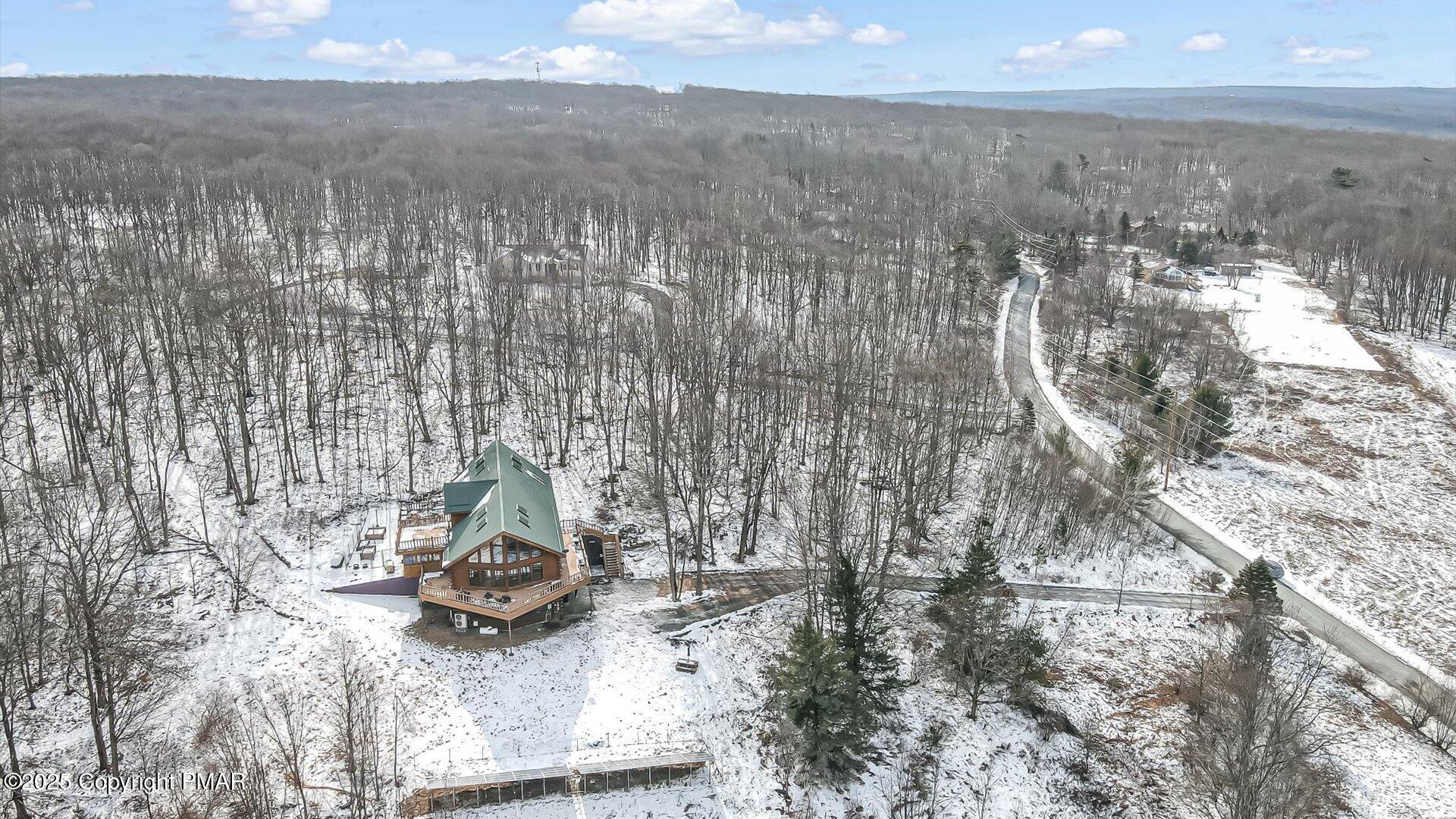 122 Meadow View Road Shohola, PA 18458 - Photo 67 of 69 66-Aerial
