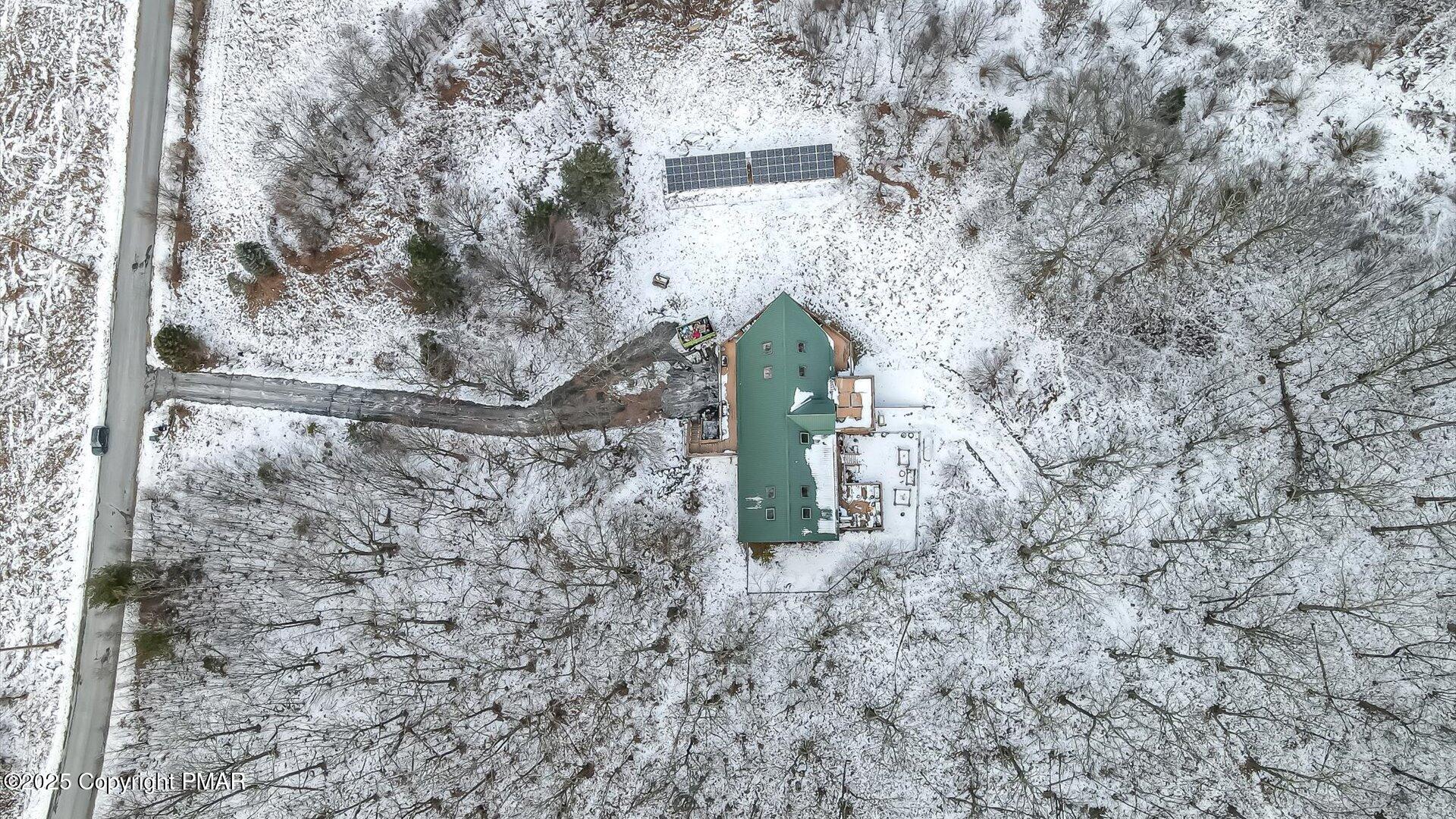122 Meadow View Road Shohola, PA 18458 - Photo 68 of 69 67-Aerial