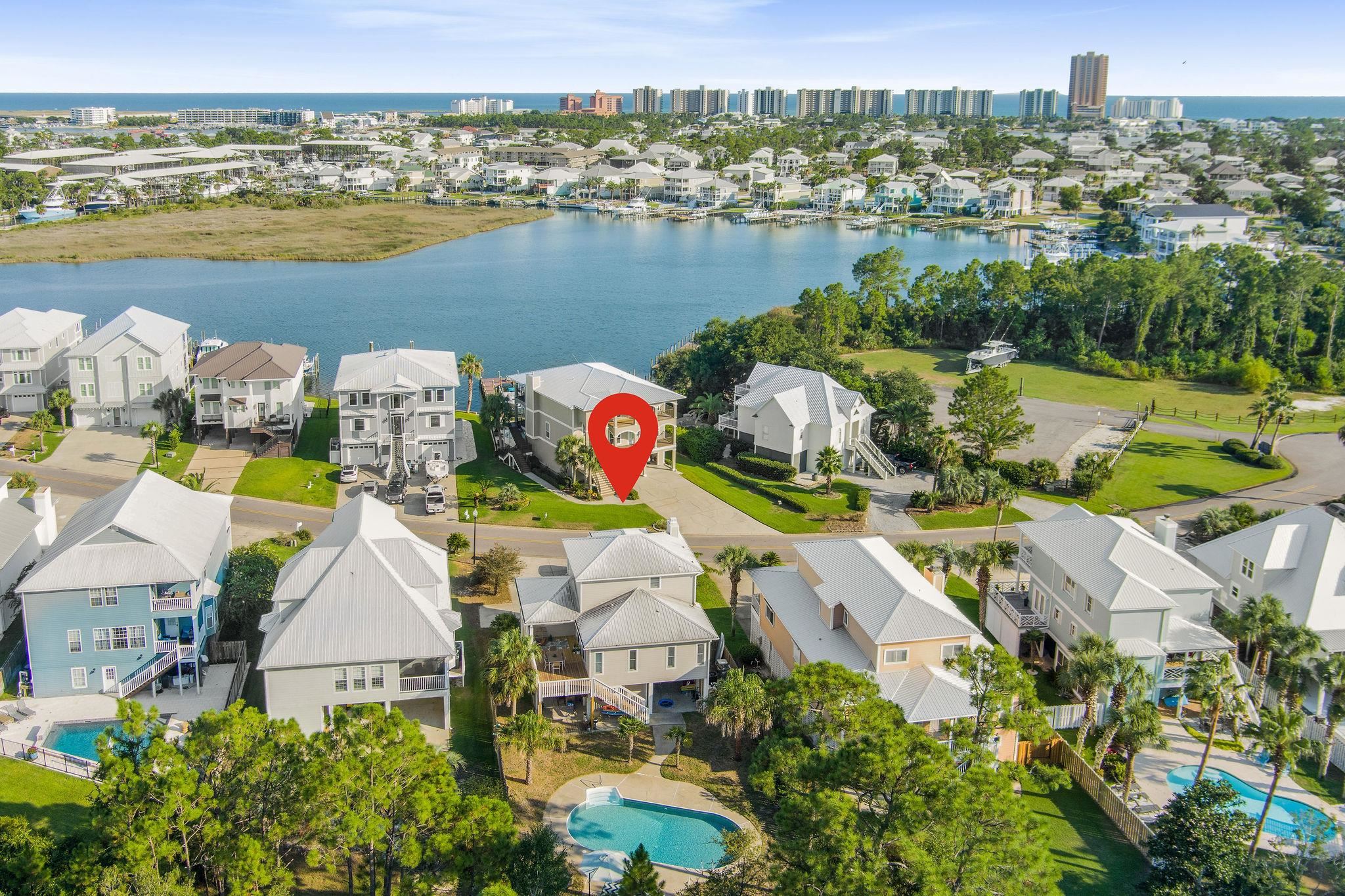 4125 Harbor Road Orange Beach, AL 36561 - Photo 28 of 45