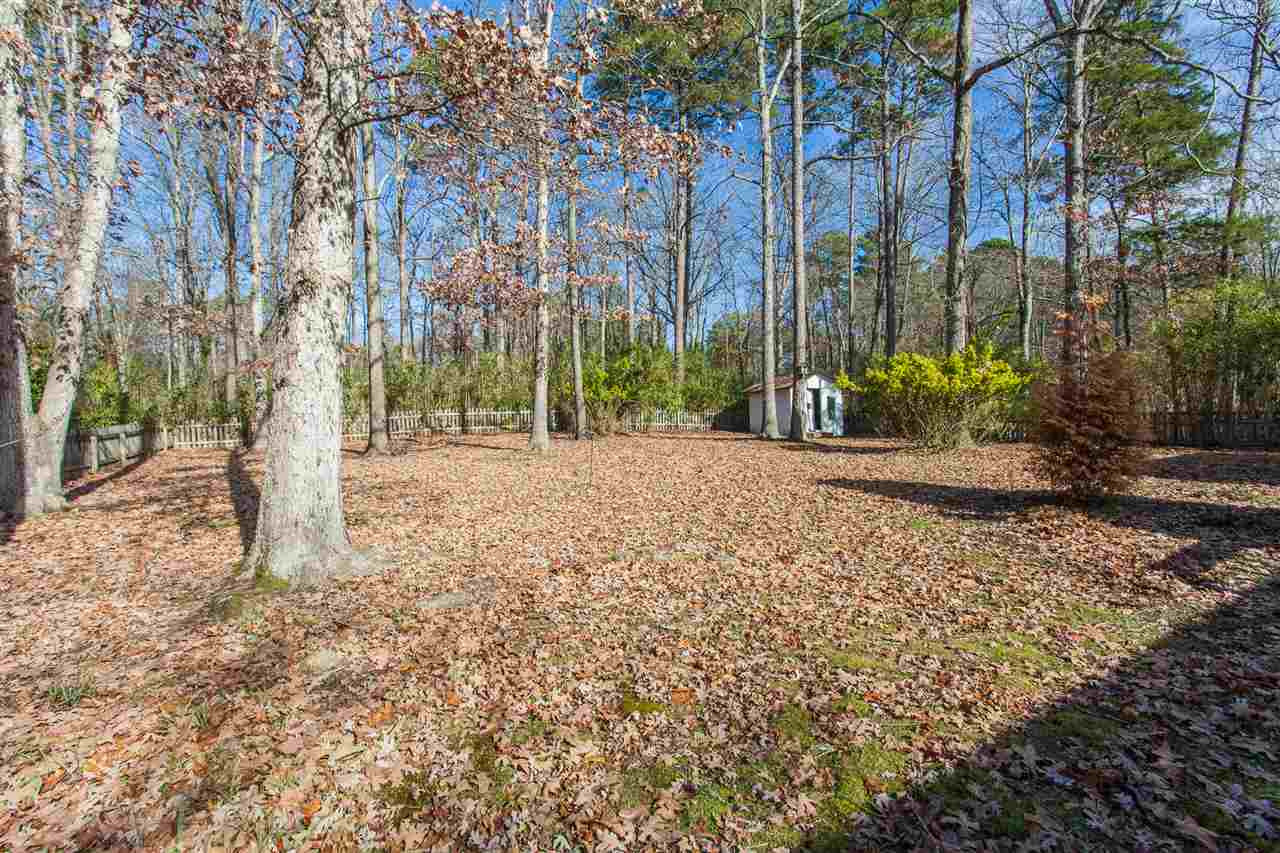 3824 Swarthmore Road Durham, NC 27707 - Photo 4 of 13 Exterior Back