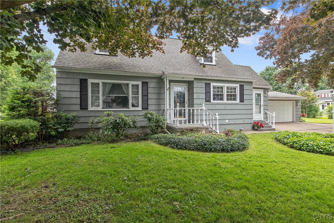 117 Chestnut Street Fulton, NY 13069 - Photo 1 of 1 WELCOME TO 117 CHESTNUT ST