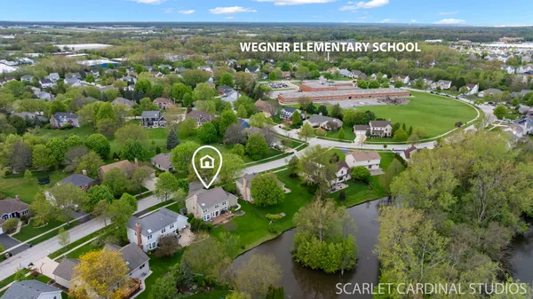 $535,000 | 1063 Willow Creek Drive, West Chicago, IL 60185