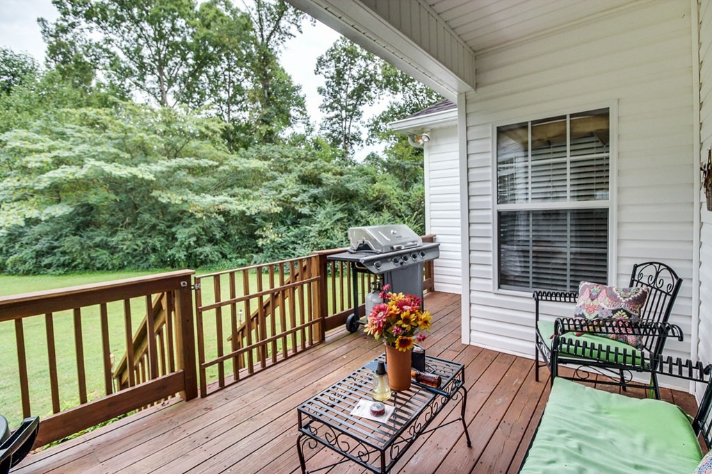 184 No Pone Road Northwest Georgetown, TN 37336 - Photo 40 of 43