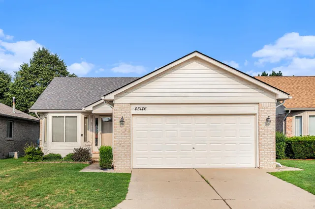 $299,999 | 43146 Dante Court, Sterling Heights, MI 48313