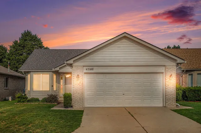 $299,999 | 43146 Dante Court, Sterling Heights, MI 48313