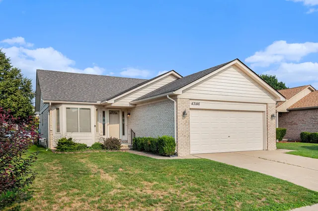 $299,999 | 43146 Dante Court, Sterling Heights, MI 48313