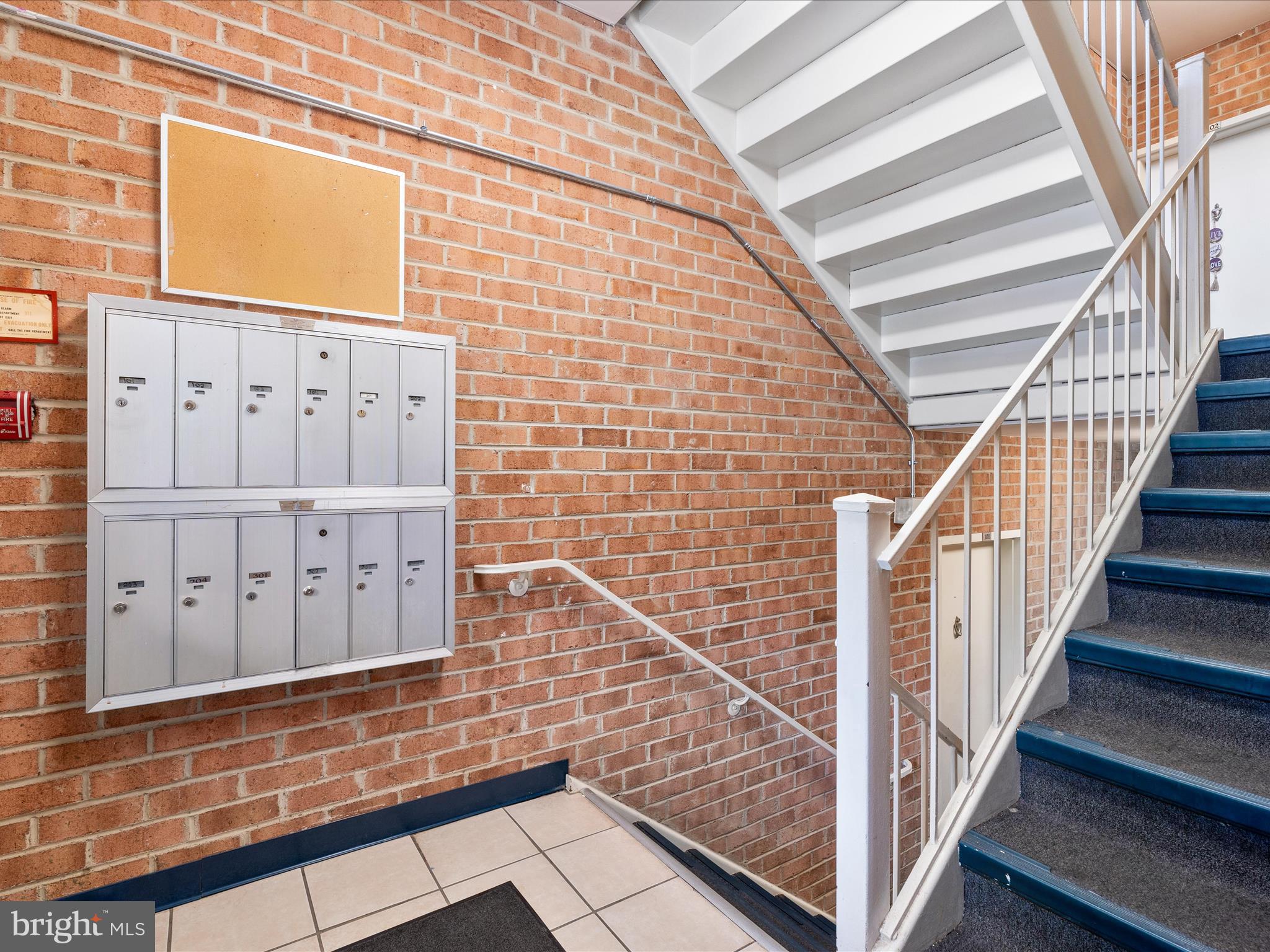 18334 Streamside Drive, Unit 101 Gaithersburg, MD 20879 - Photo 26 of 29 Mailbox