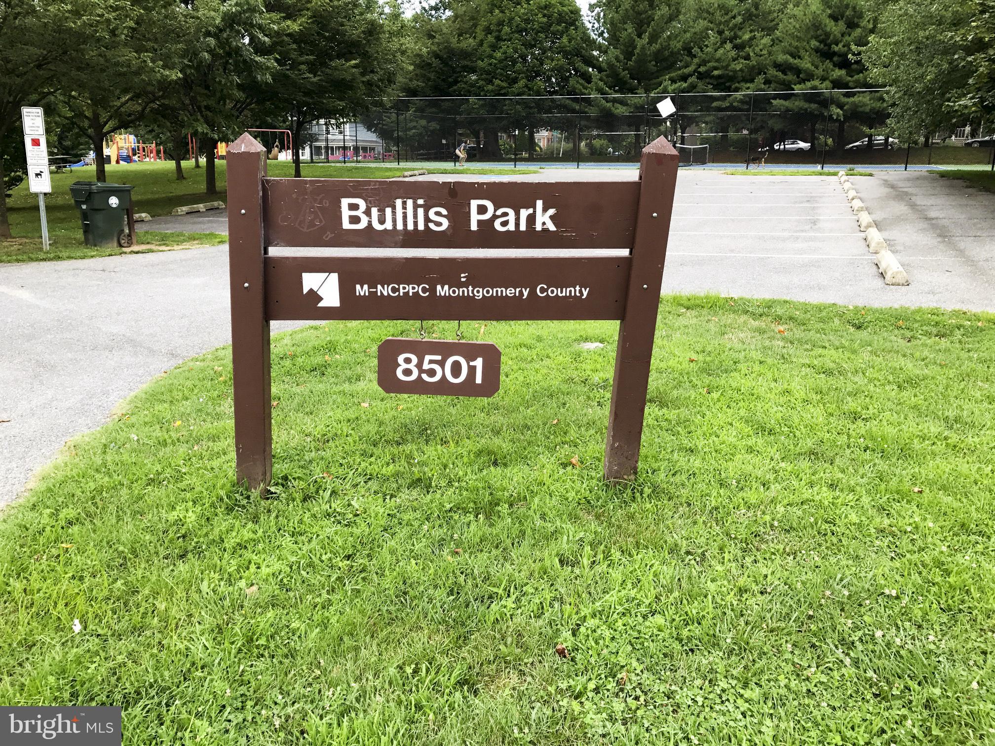 8406 Houston Street Silver Spring, MD 20910 - Photo 22 of 29 Community