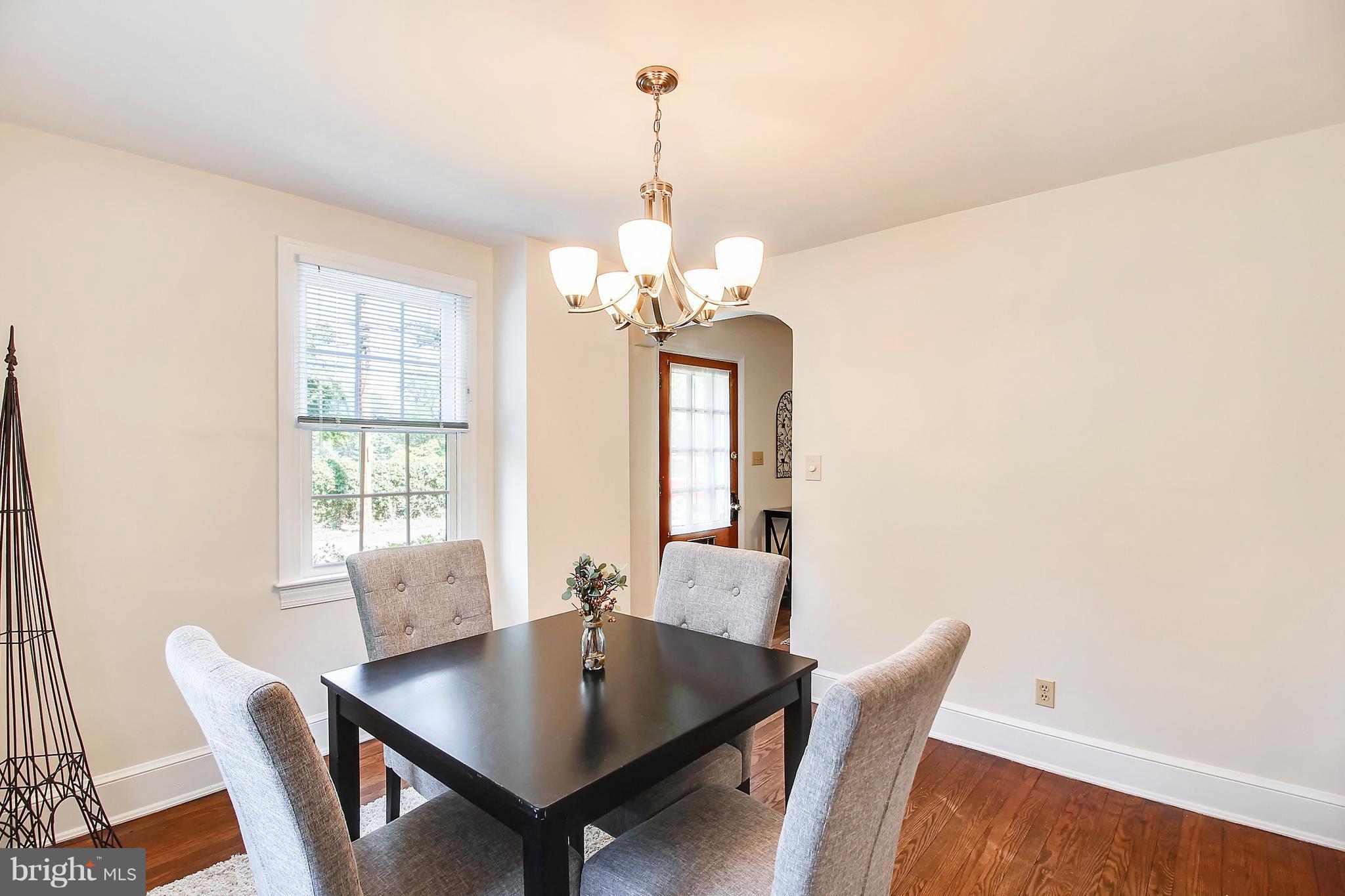 8406 Houston Street Silver Spring, MD 20910 - Photo 8 of 29 Dining Room