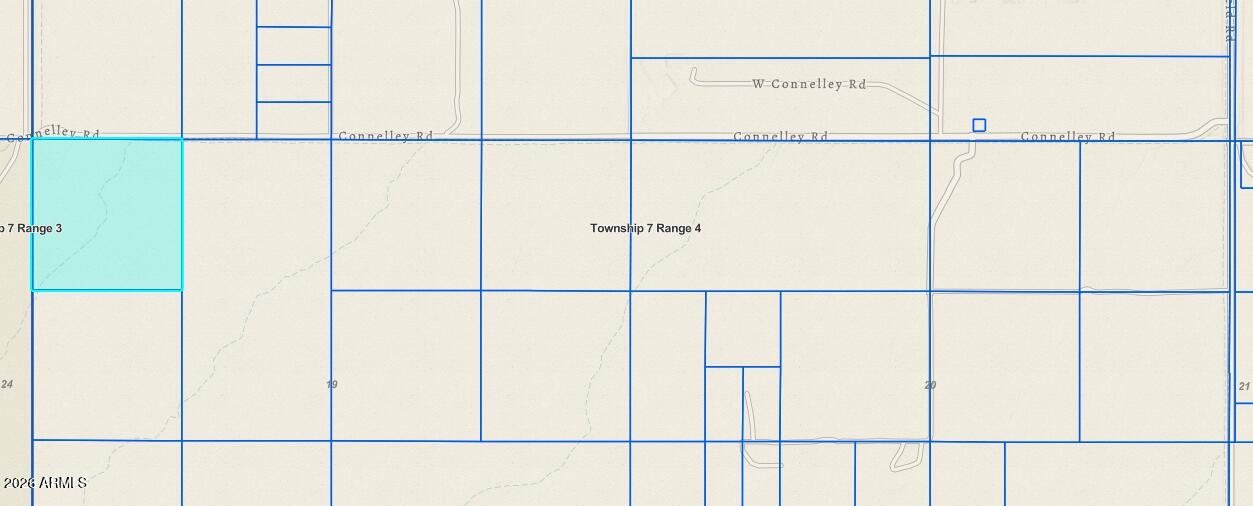 0 Connelley Road Stanfield, AZ 85172 - Photo 2 of 7